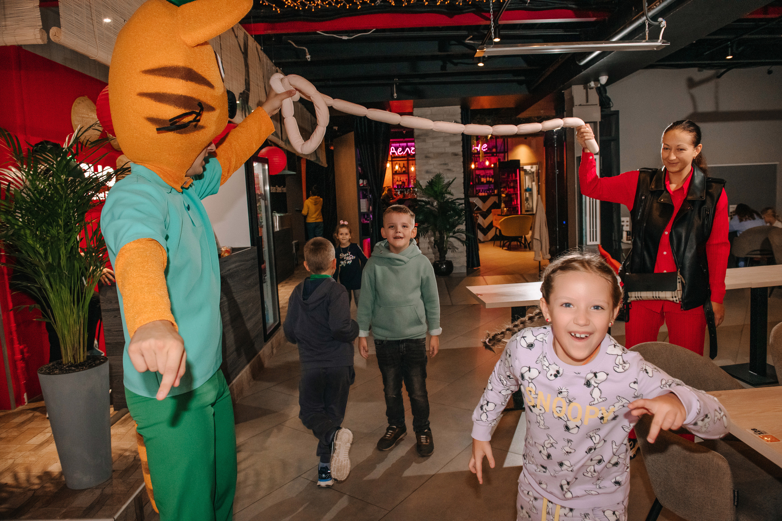 Гастродвор. Детский мастер-класс по приготовлению чикен шварма. Фотограф Валерия Голубева (Миронова)
