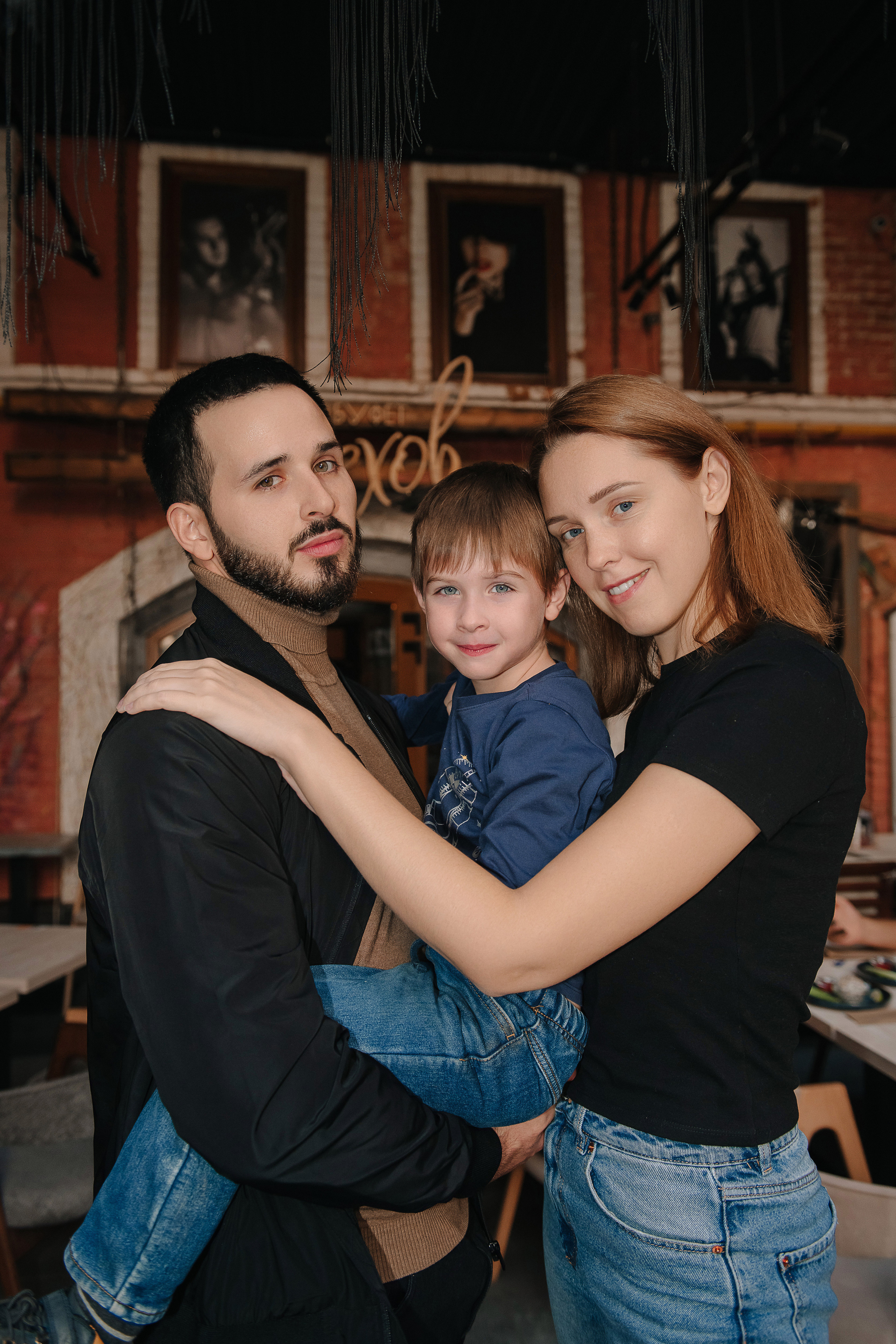 Гастродвор. Бранч. Фотограф Валерия Голубева (Миронова)