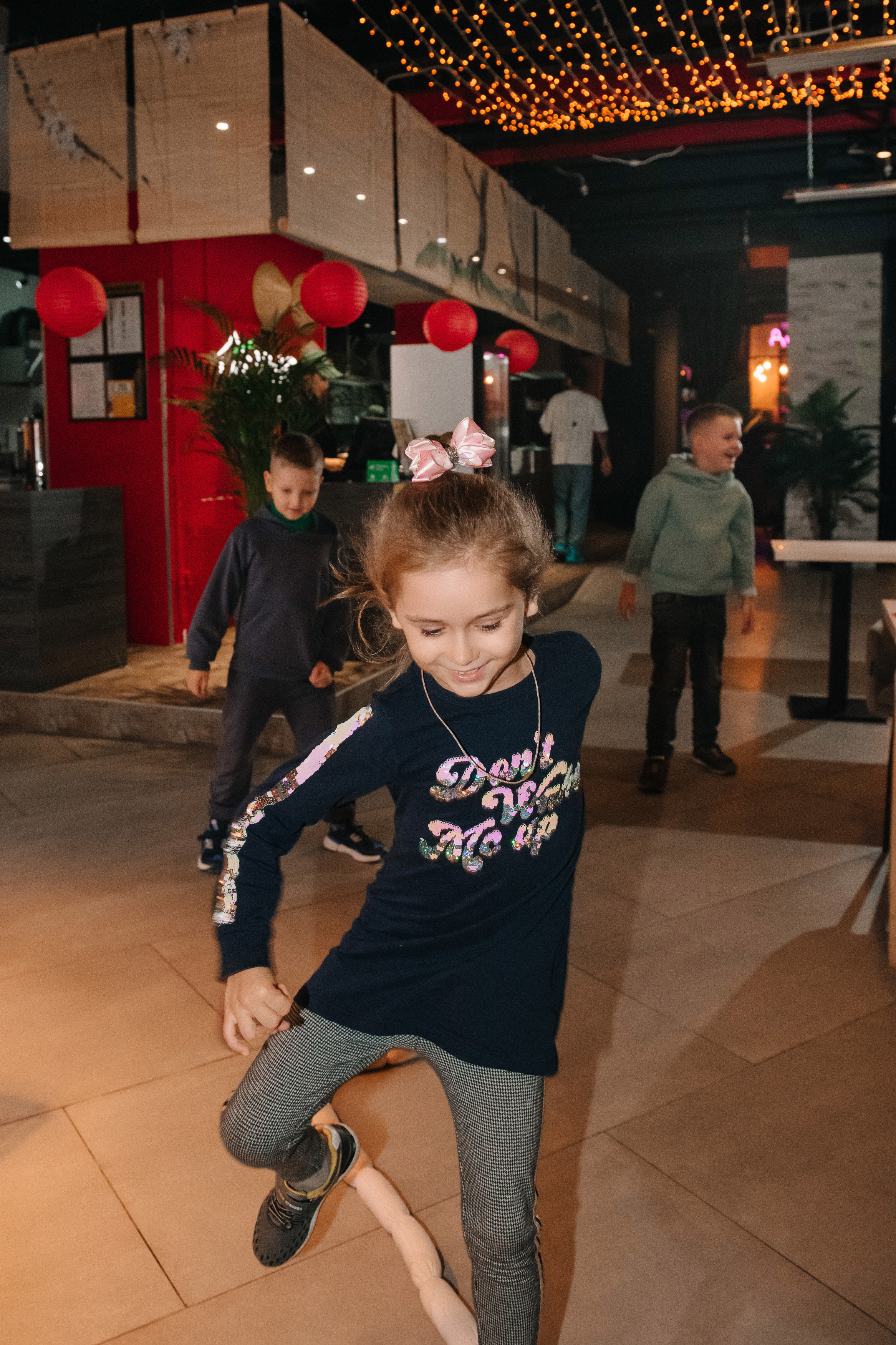 Гастродвор. Детский мастер-класс по приготовлению чикен шварма. Фотограф Валерия Голубева (Миронова)