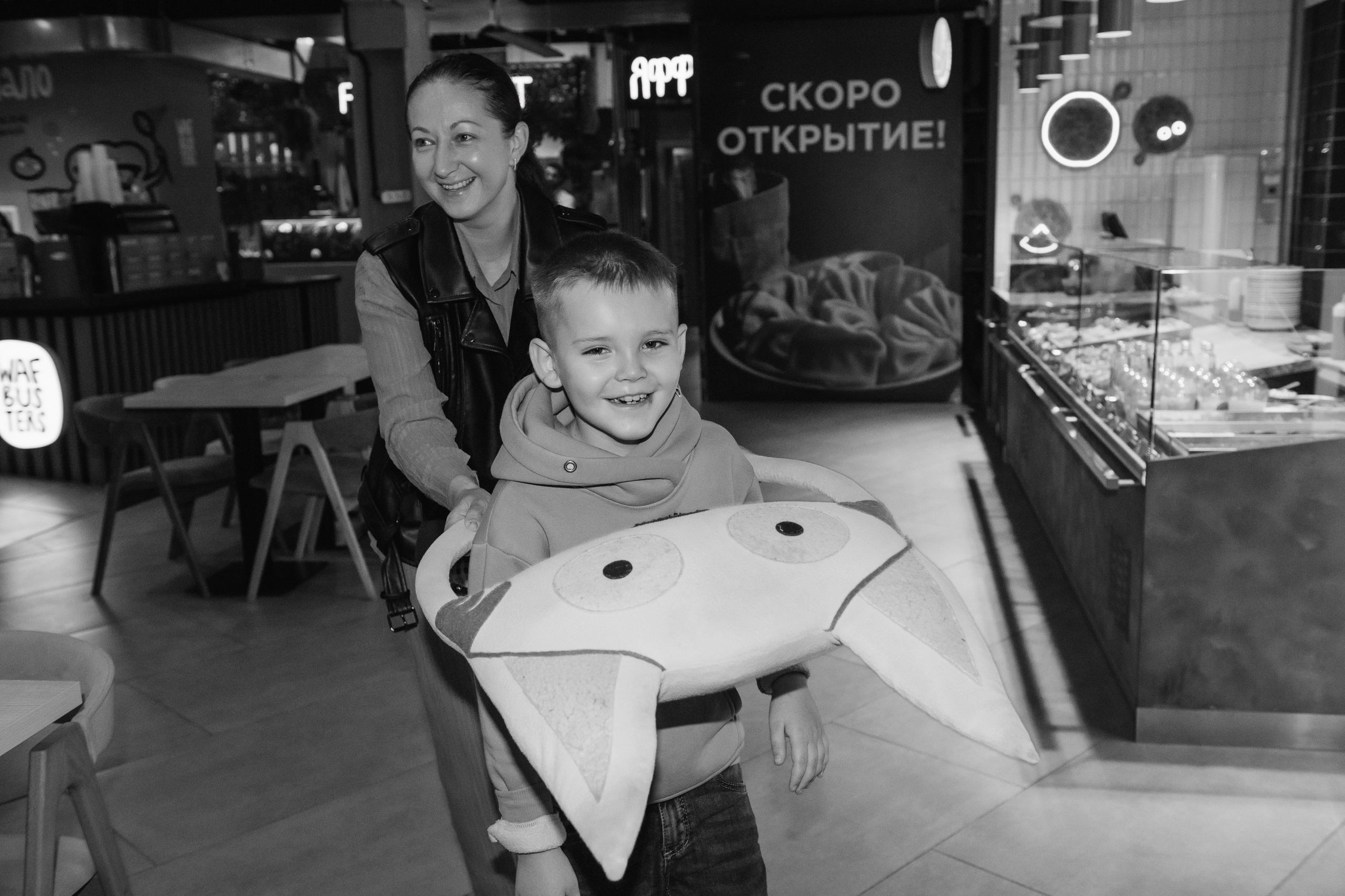 Гастродвор. Детский мастер-класс по приготовлению чикен шварма. Фотограф Валерия Голубева (Миронова)