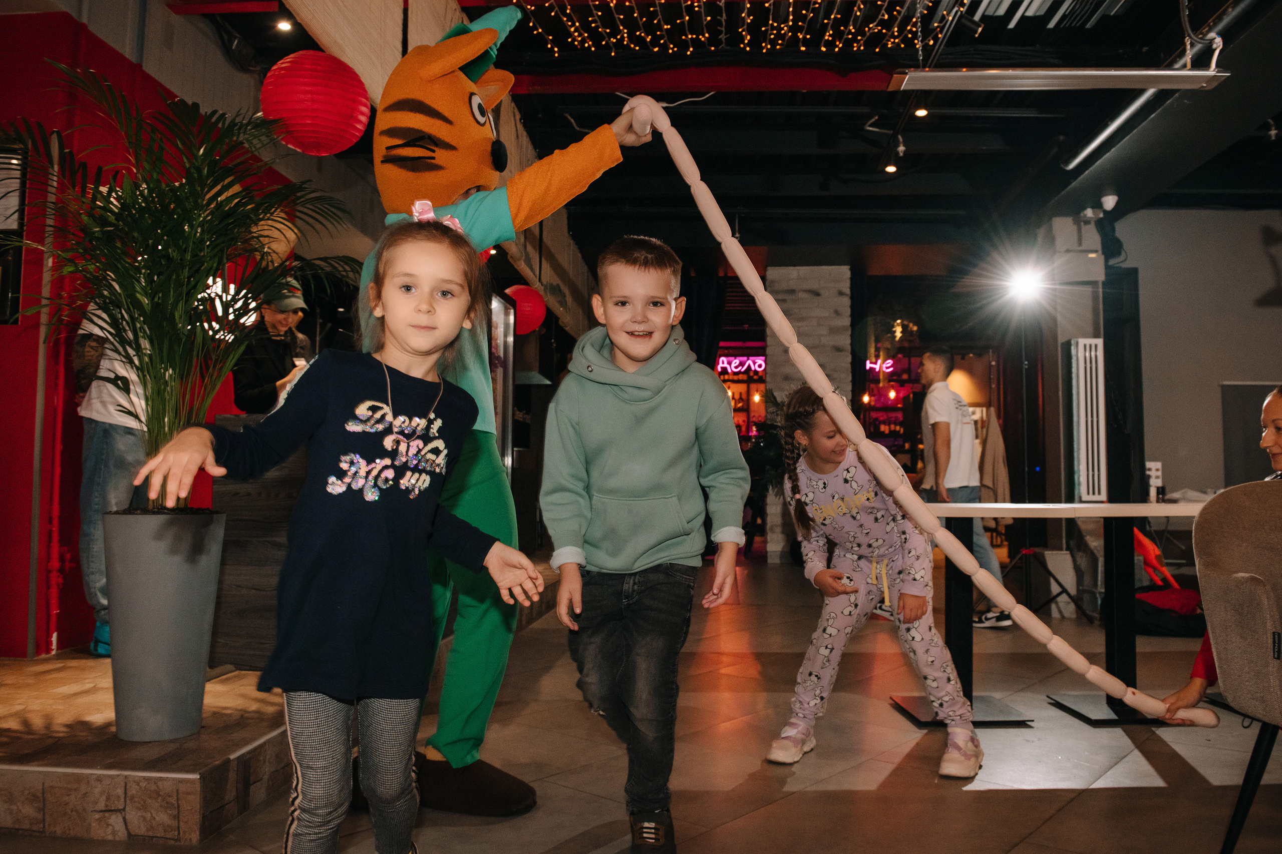 Гастродвор. Детский мастер-класс по приготовлению чикен шварма. Фотограф Валерия Голубева (Миронова)