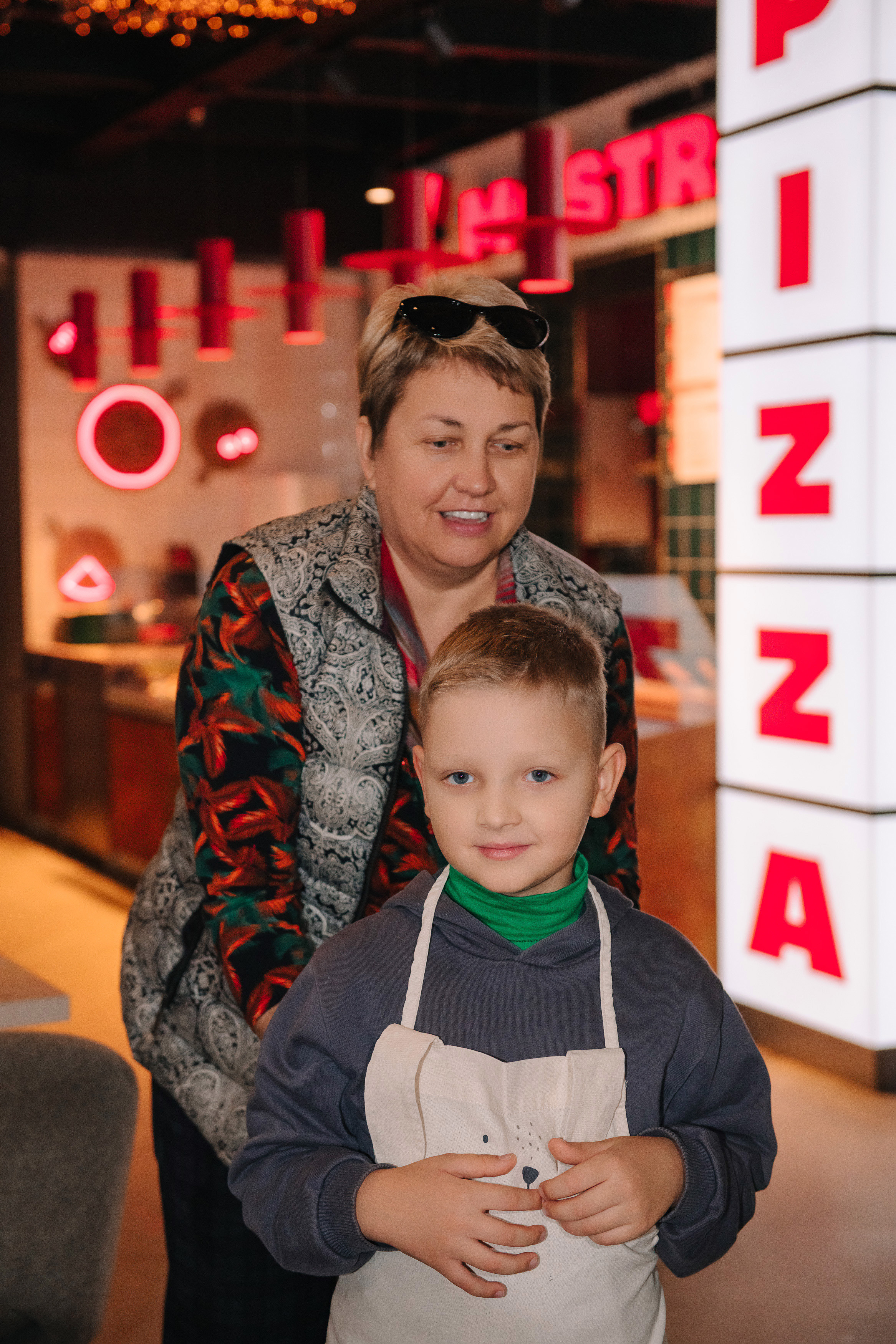 Гастродвор. Детский мастер-класс по приготовлению чикен шварма. Фотограф Валерия Голубева (Миронова)