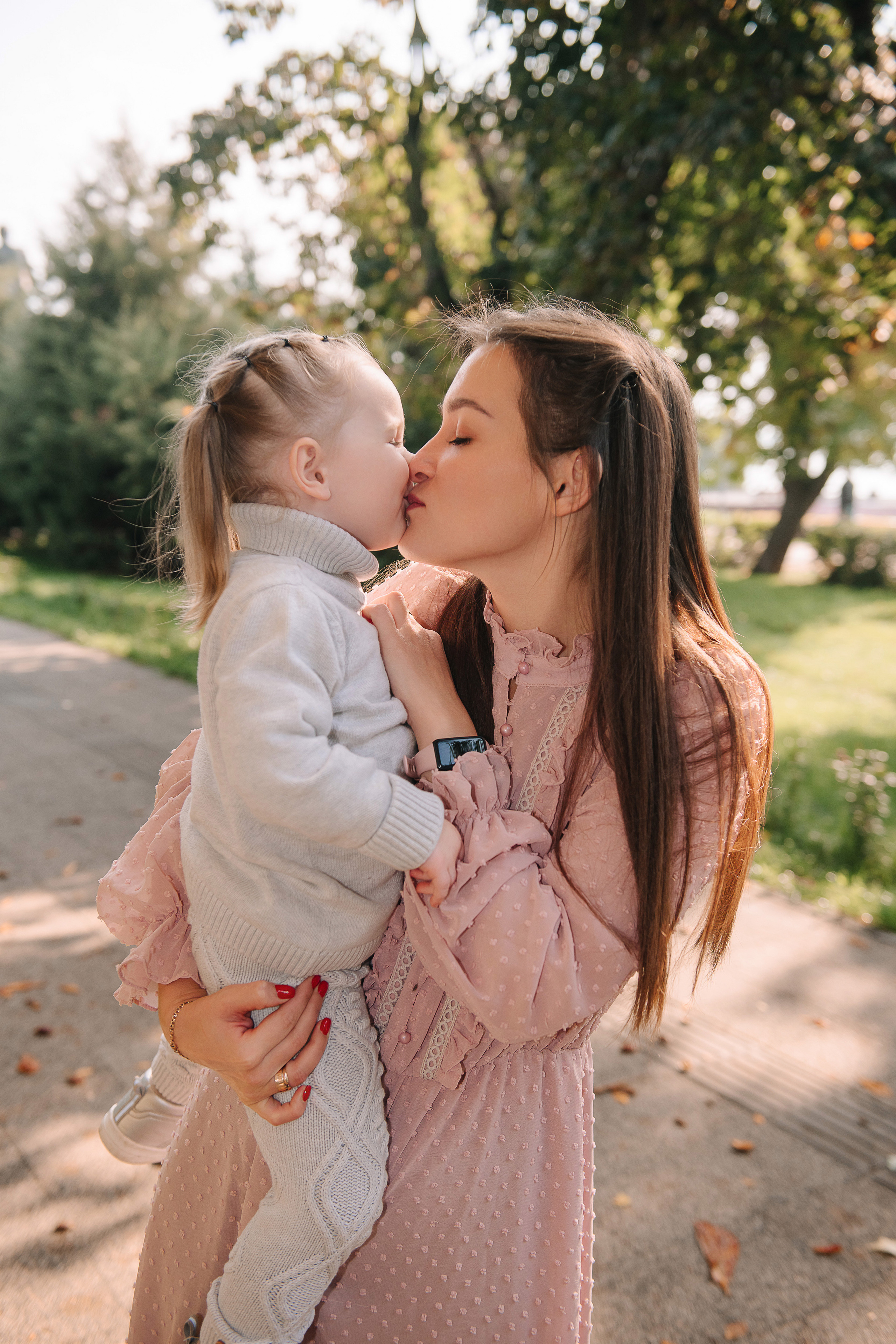 Сергей, Анна и София. Фотограф Валерия Голубева (Миронова)