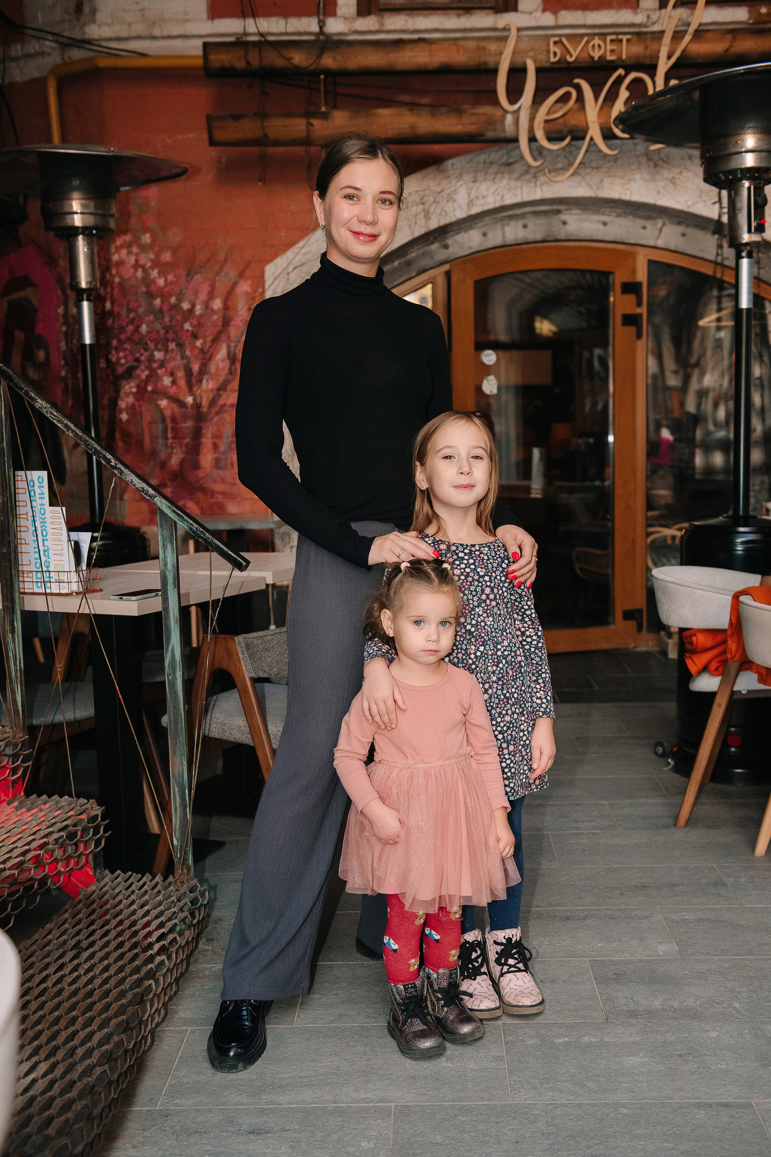 Гастродвор. Бранч. Фотограф Валерия Голубева (Миронова)