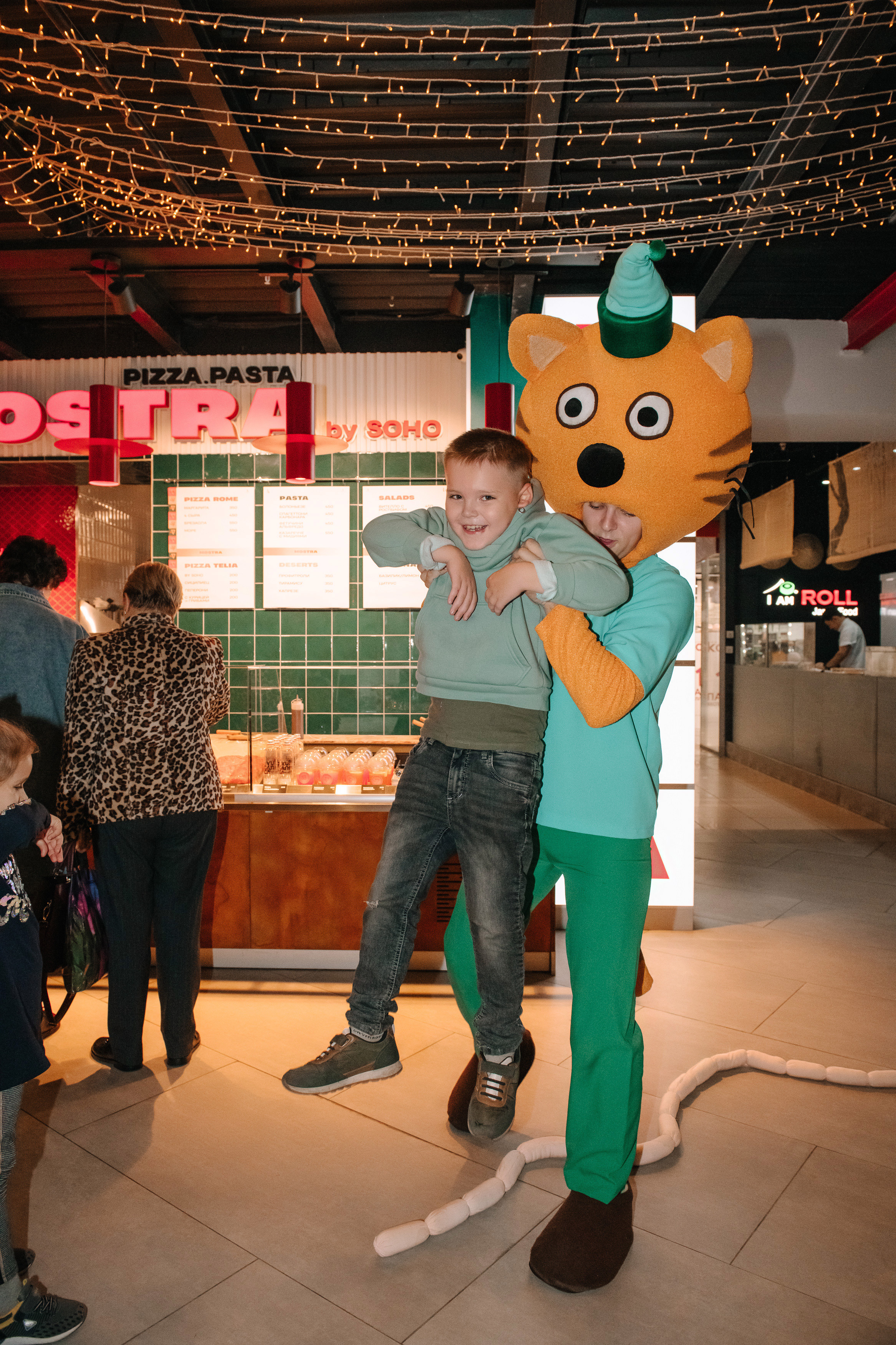 Гастродвор. Детский мастер-класс по приготовлению чикен шварма. Фотограф Валерия Голубева (Миронова)