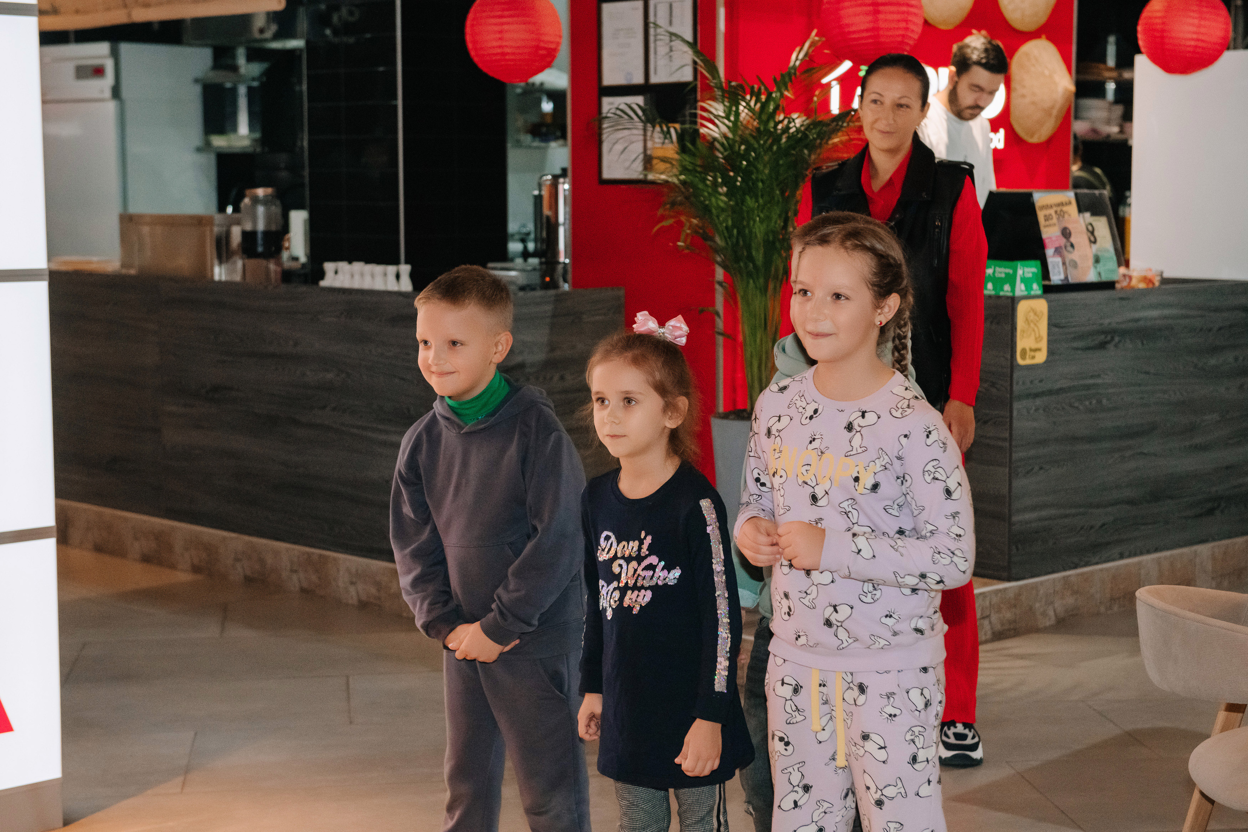 Гастродвор. Детский мастер-класс по приготовлению чикен шварма. Фотограф Валерия Голубева (Миронова)