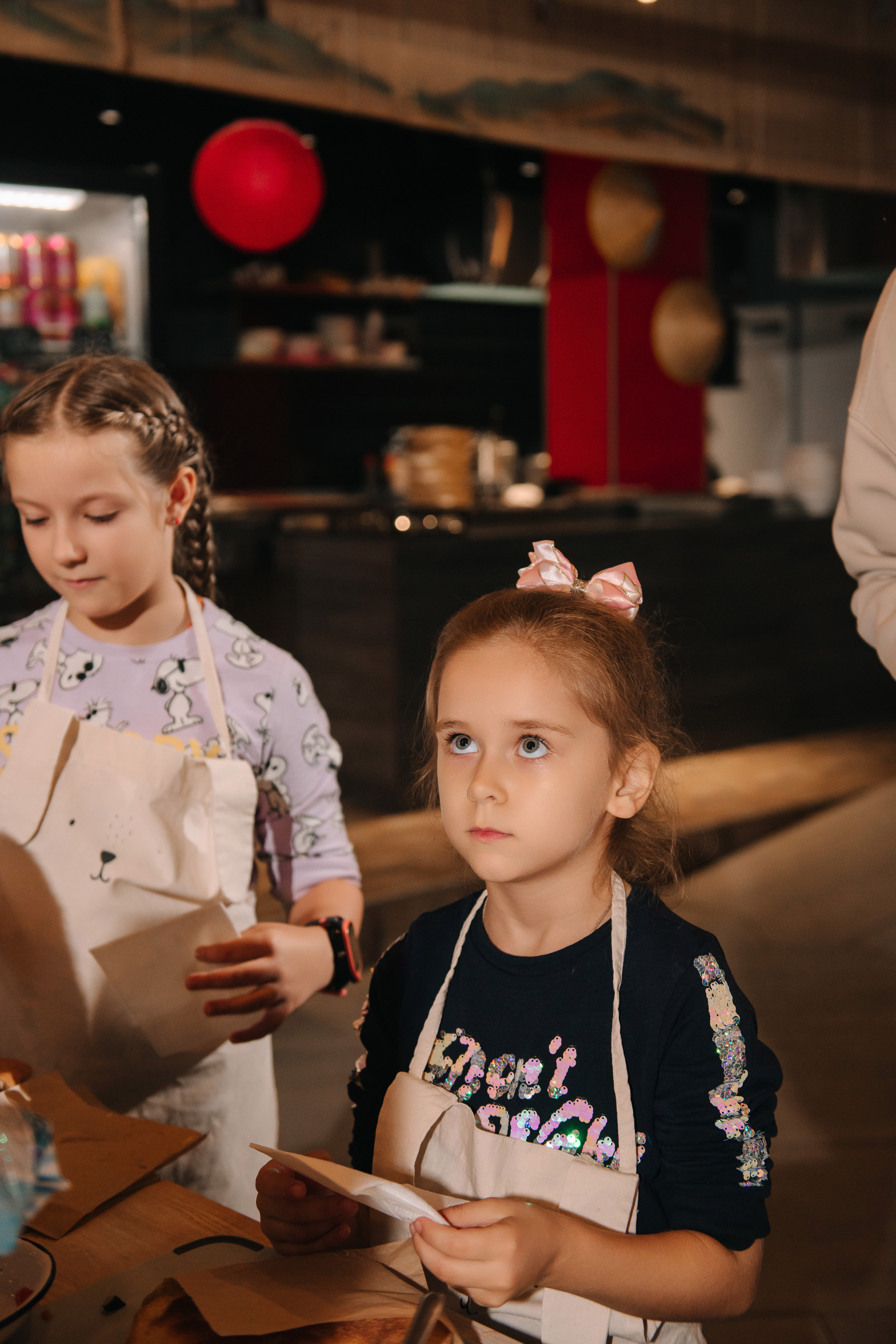 Гастродвор. Детский мастер-класс по приготовлению чикен шварма. Фотограф Валерия Голубева (Миронова)