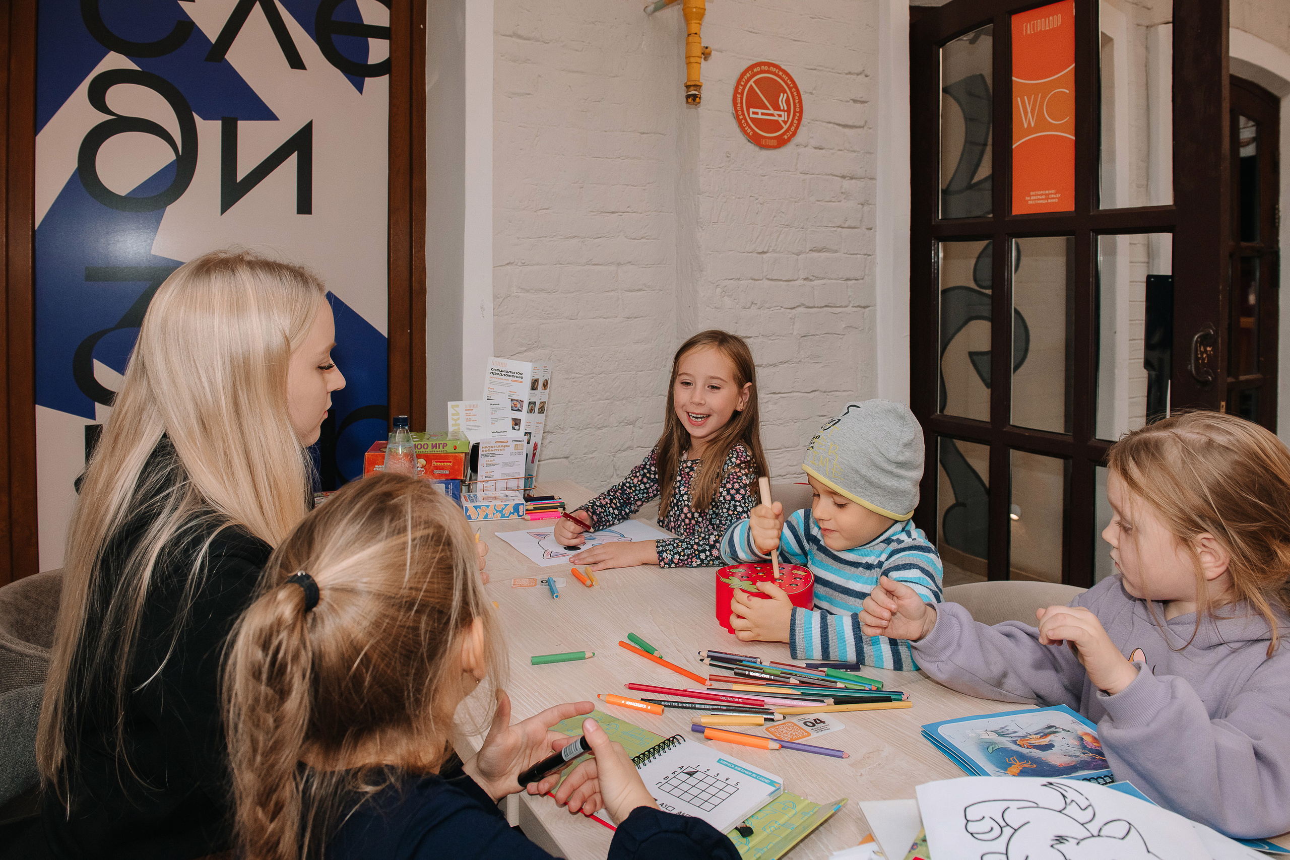 Гастродвор. Бранч. Фотограф Валерия Голубева (Миронова)