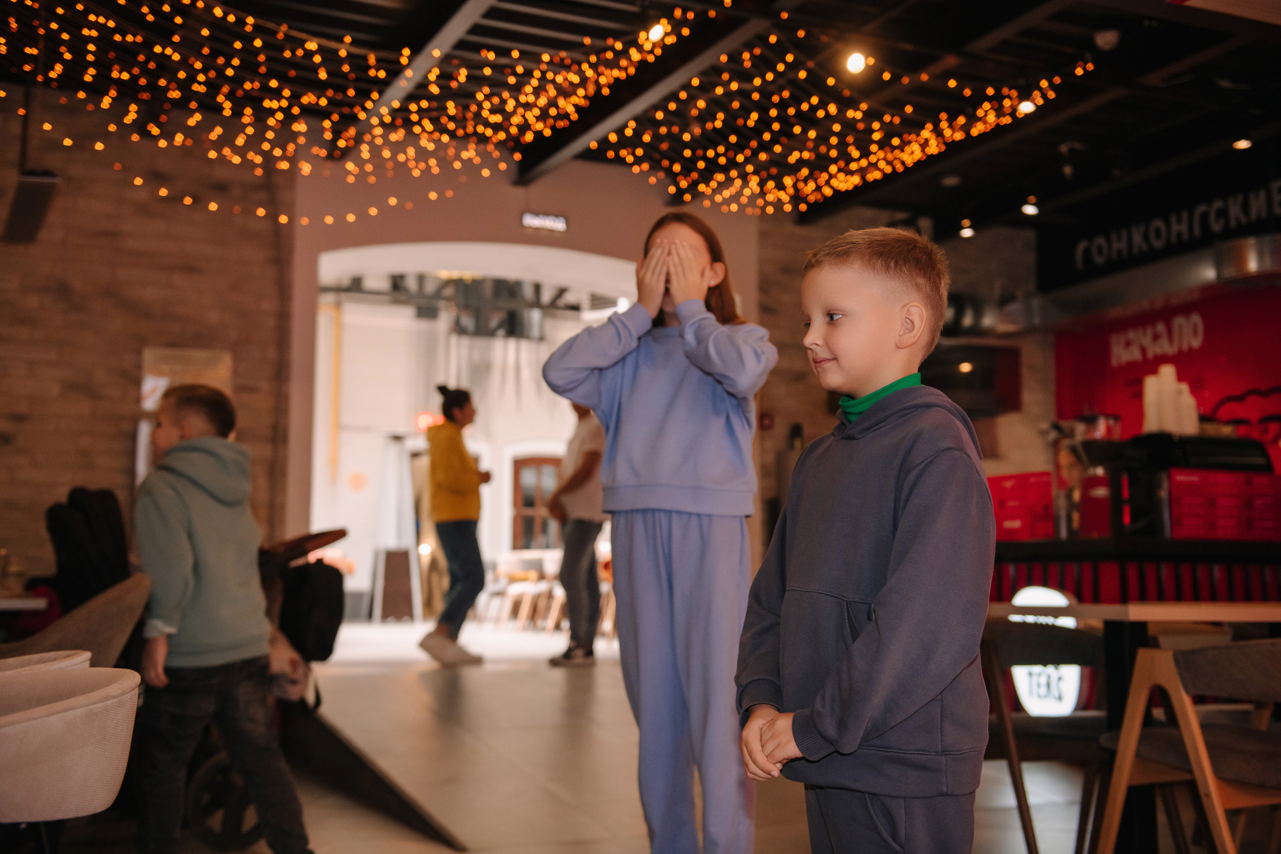 Гастродвор. Детский мастер-класс по приготовлению чикен шварма. Фотограф Валерия Голубева (Миронова)