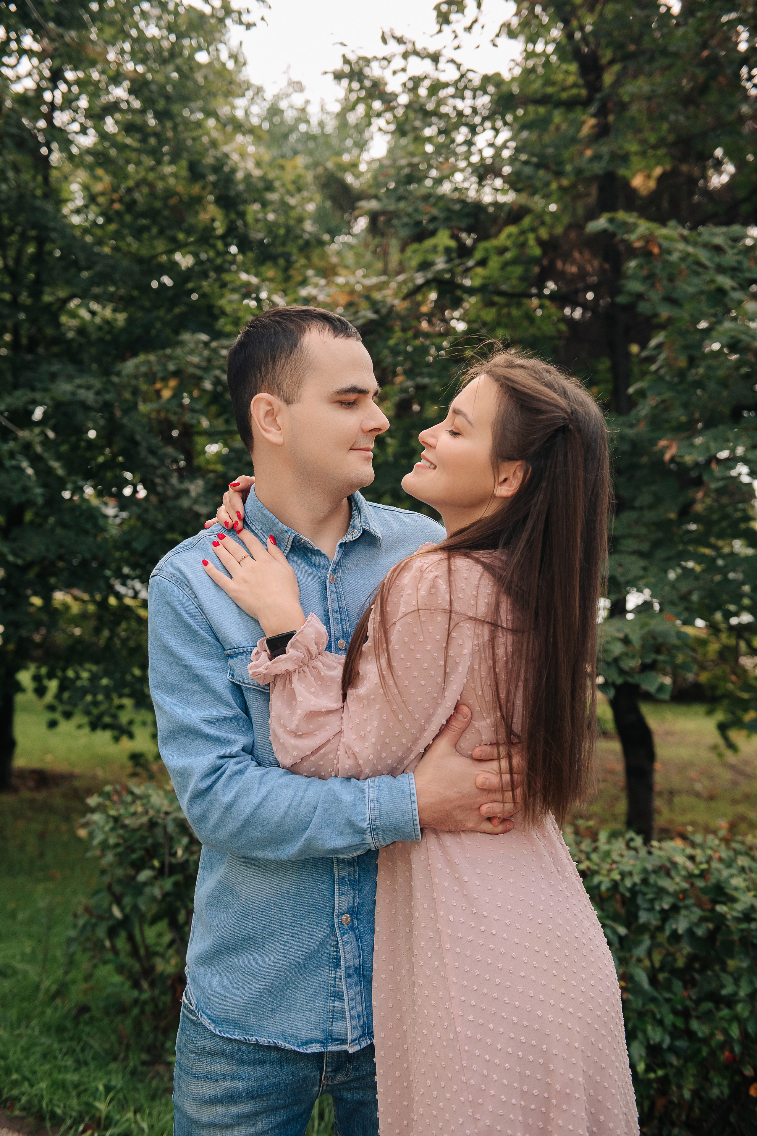 Сергей, Анна и София. Фотограф Валерия Голубева (Миронова)