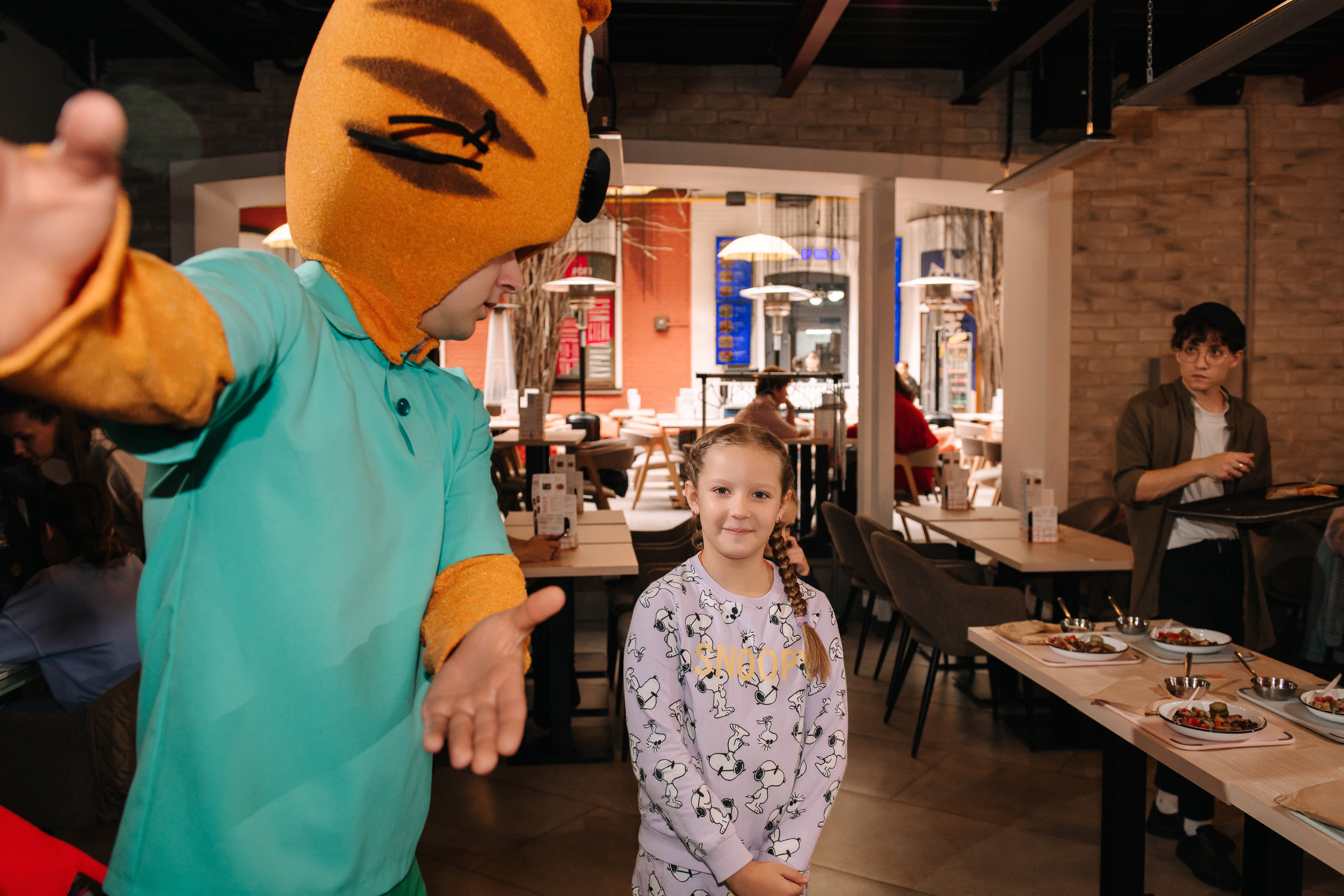 Гастродвор. Детский мастер-класс по приготовлению чикен шварма. Фотограф Валерия Голубева (Миронова)