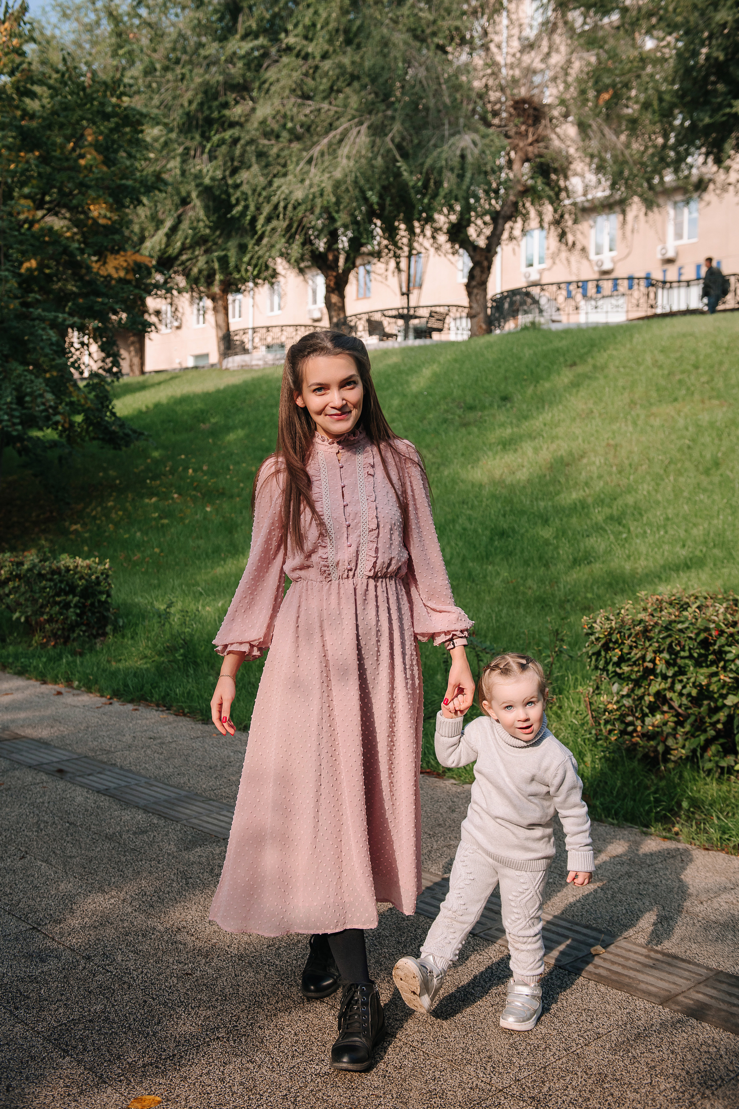 Сергей, Анна и София. Фотограф Валерия Голубева (Миронова)