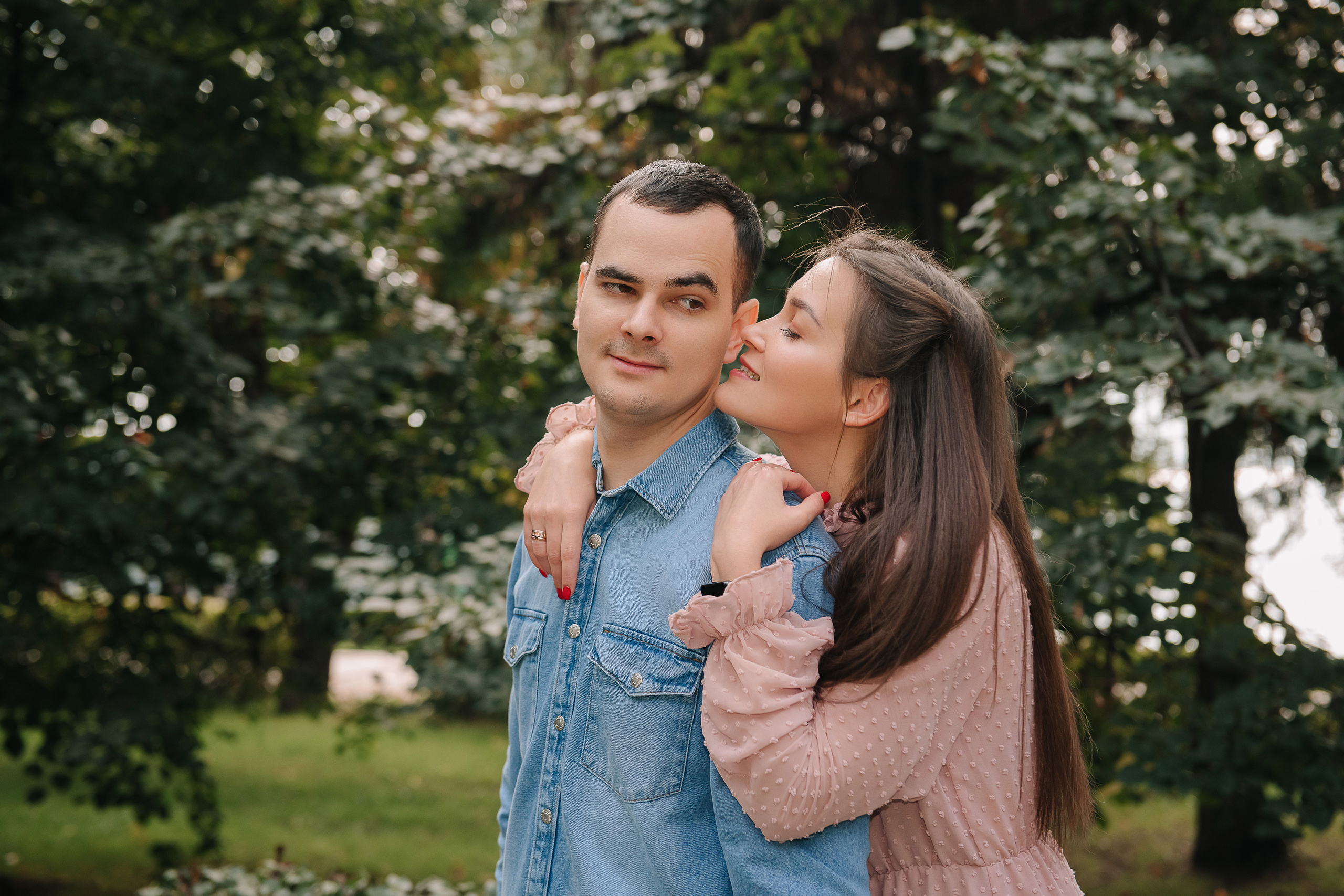 Сергей, Анна и София. Фотограф Валерия Голубева (Миронова)