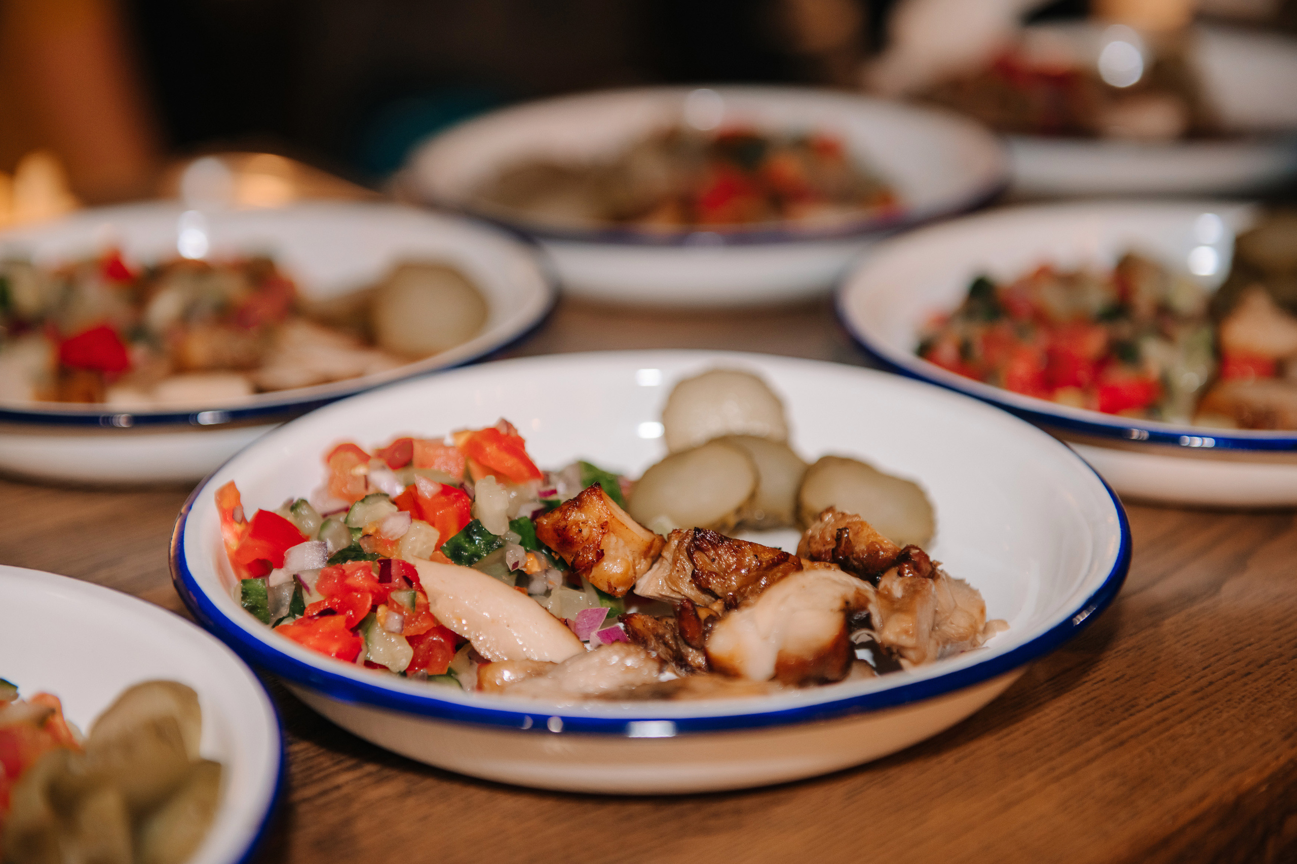 Гастродвор. Детский мастер-класс по приготовлению чикен шварма. Фотограф Валерия Голубева (Миронова)