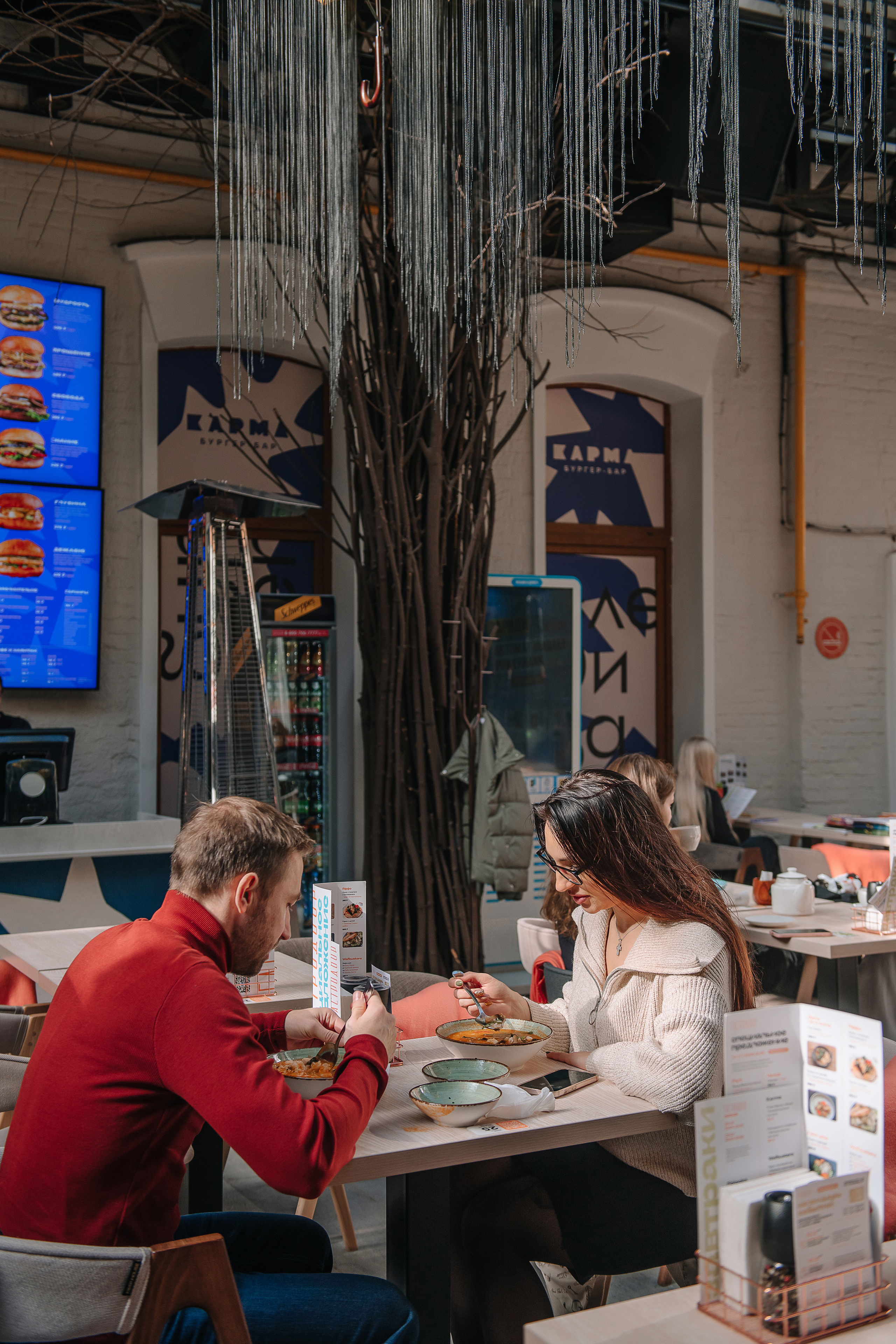 Гастродвор. Бранч. Фотограф Валерия Голубева (Миронова)