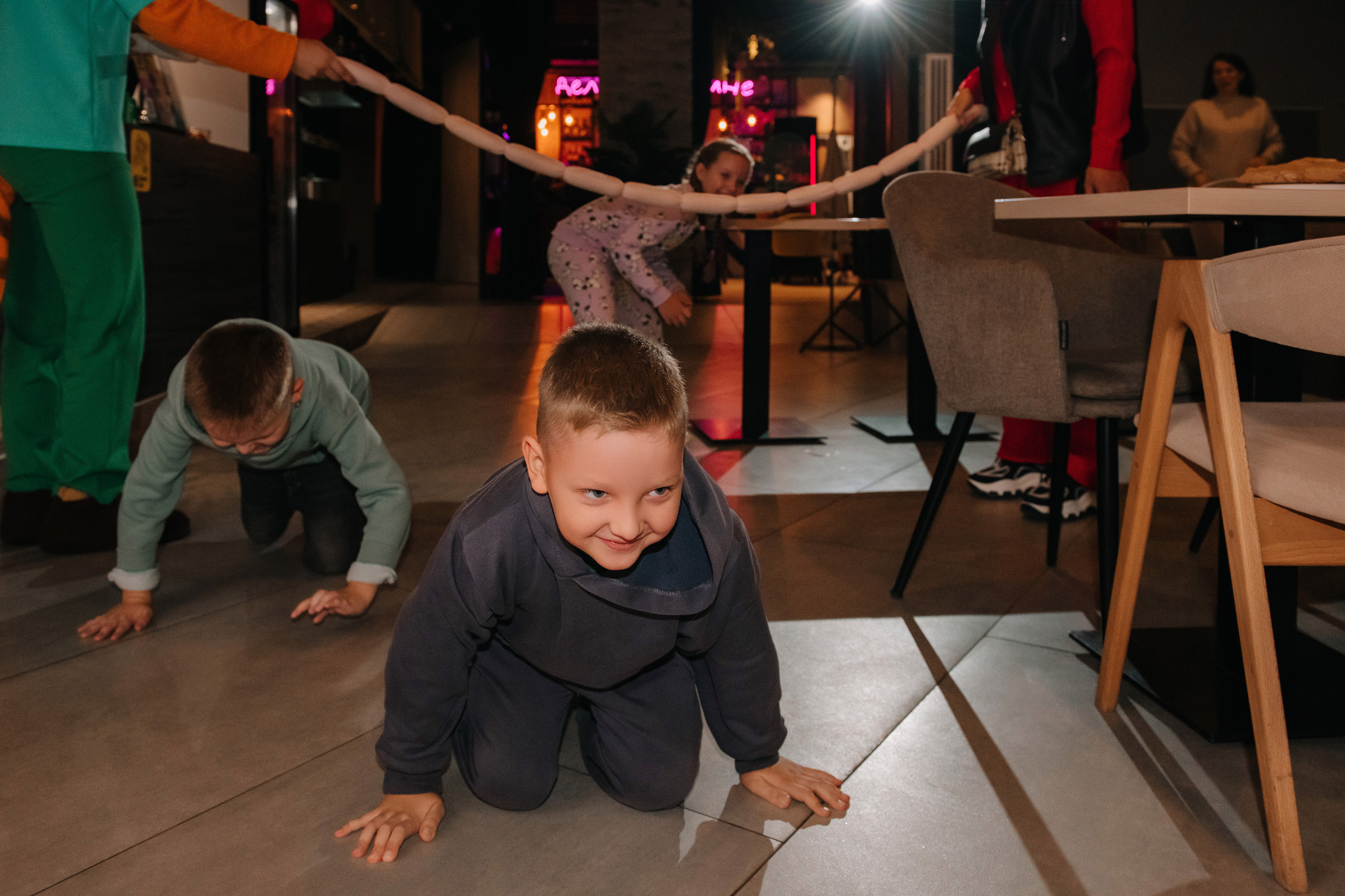 Гастродвор. Детский мастер-класс по приготовлению чикен шварма. Фотограф Валерия Голубева (Миронова)