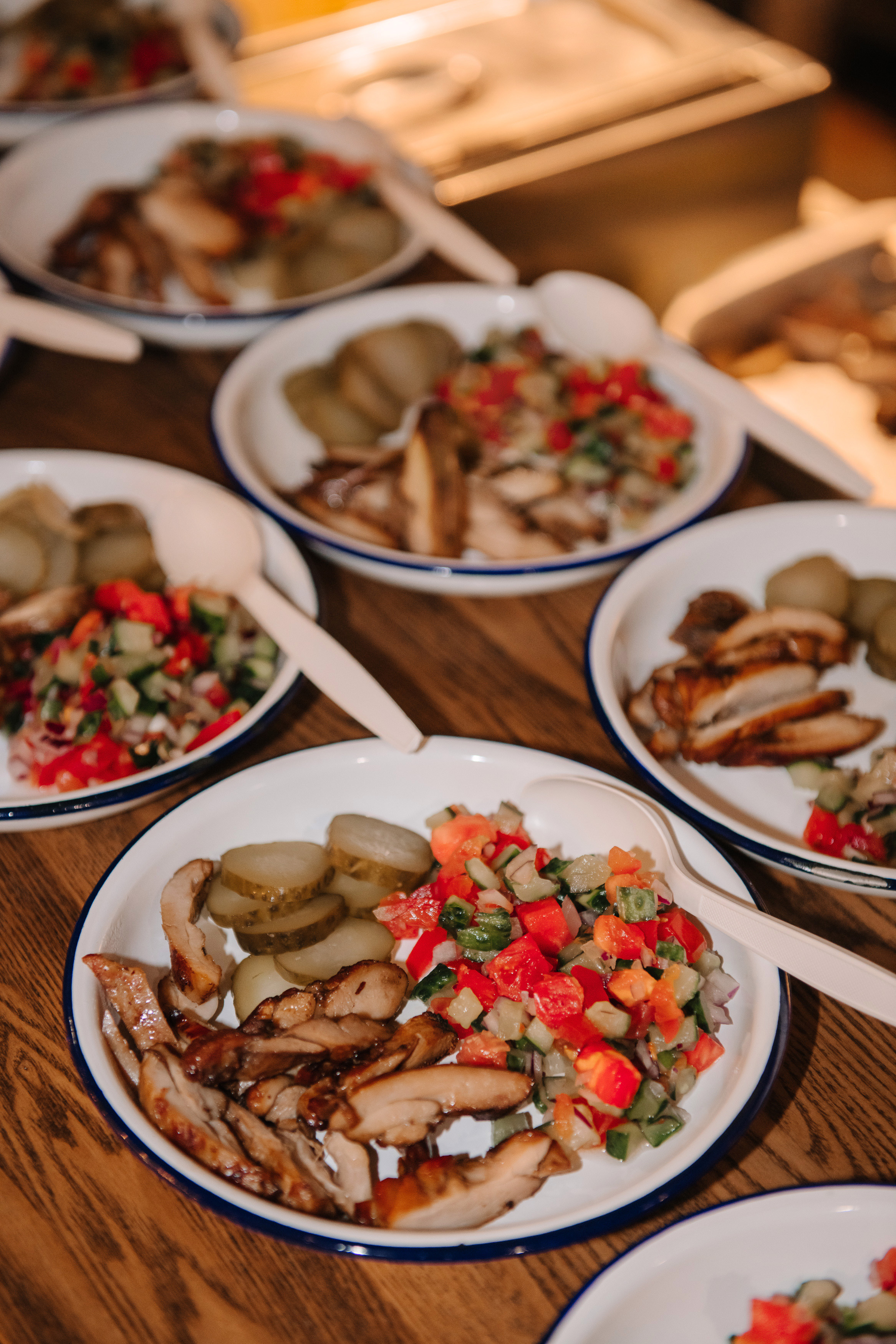 Гастродвор. Детский мастер-класс по приготовлению чикен шварма. Фотограф Валерия Голубева (Миронова)