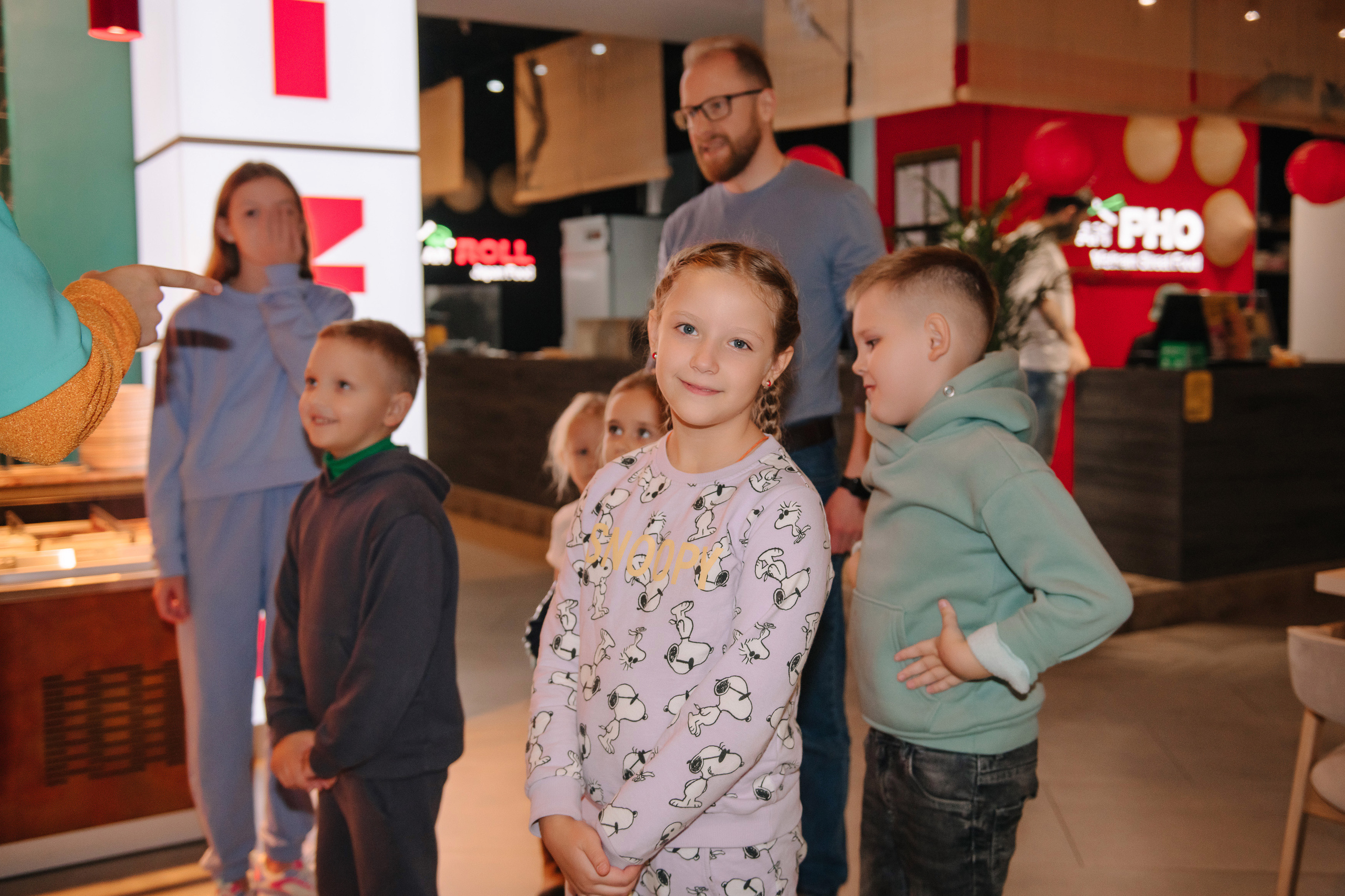 Гастродвор. Детский мастер-класс по приготовлению чикен шварма. Фотограф Валерия Голубева (Миронова)