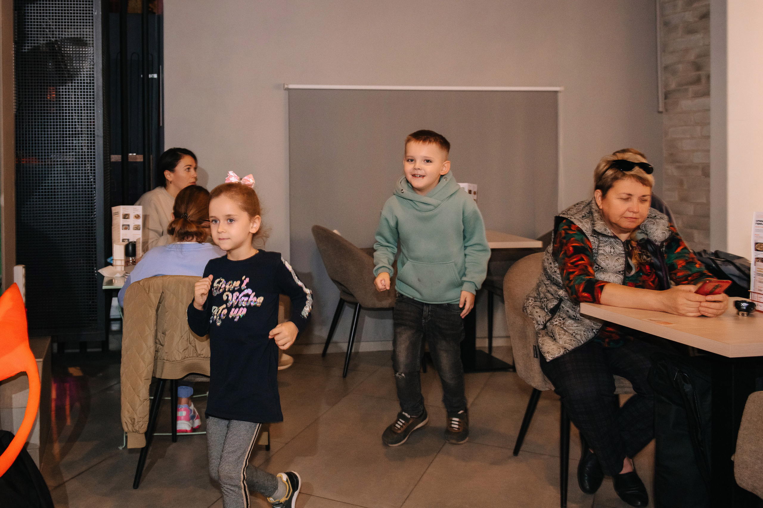 Гастродвор. Детский мастер-класс по приготовлению чикен шварма. Фотограф Валерия Голубева (Миронова)