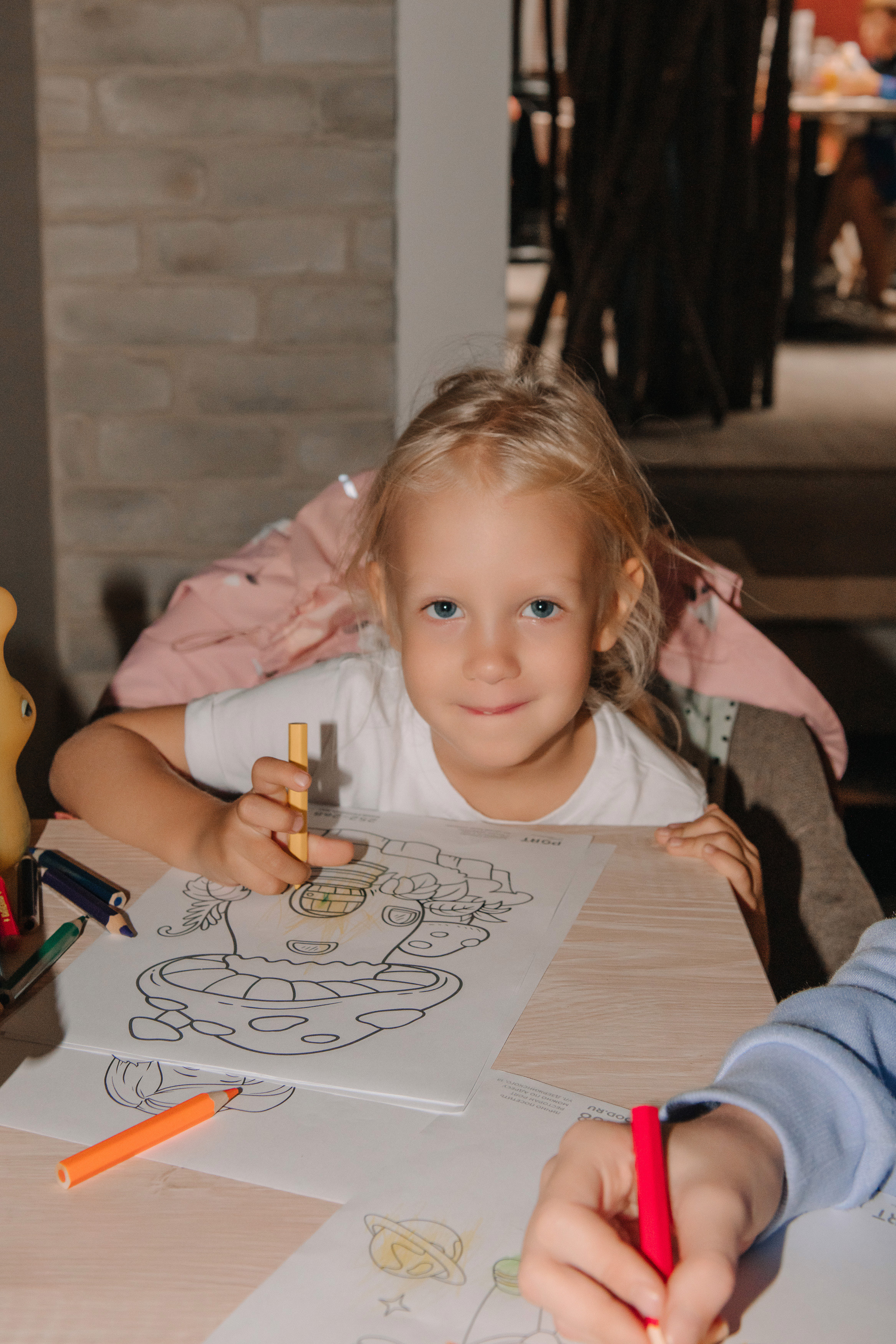 Гастродвор. Детский мастер-класс по приготовлению чикен шварма. Фотограф Валерия Голубева (Миронова)