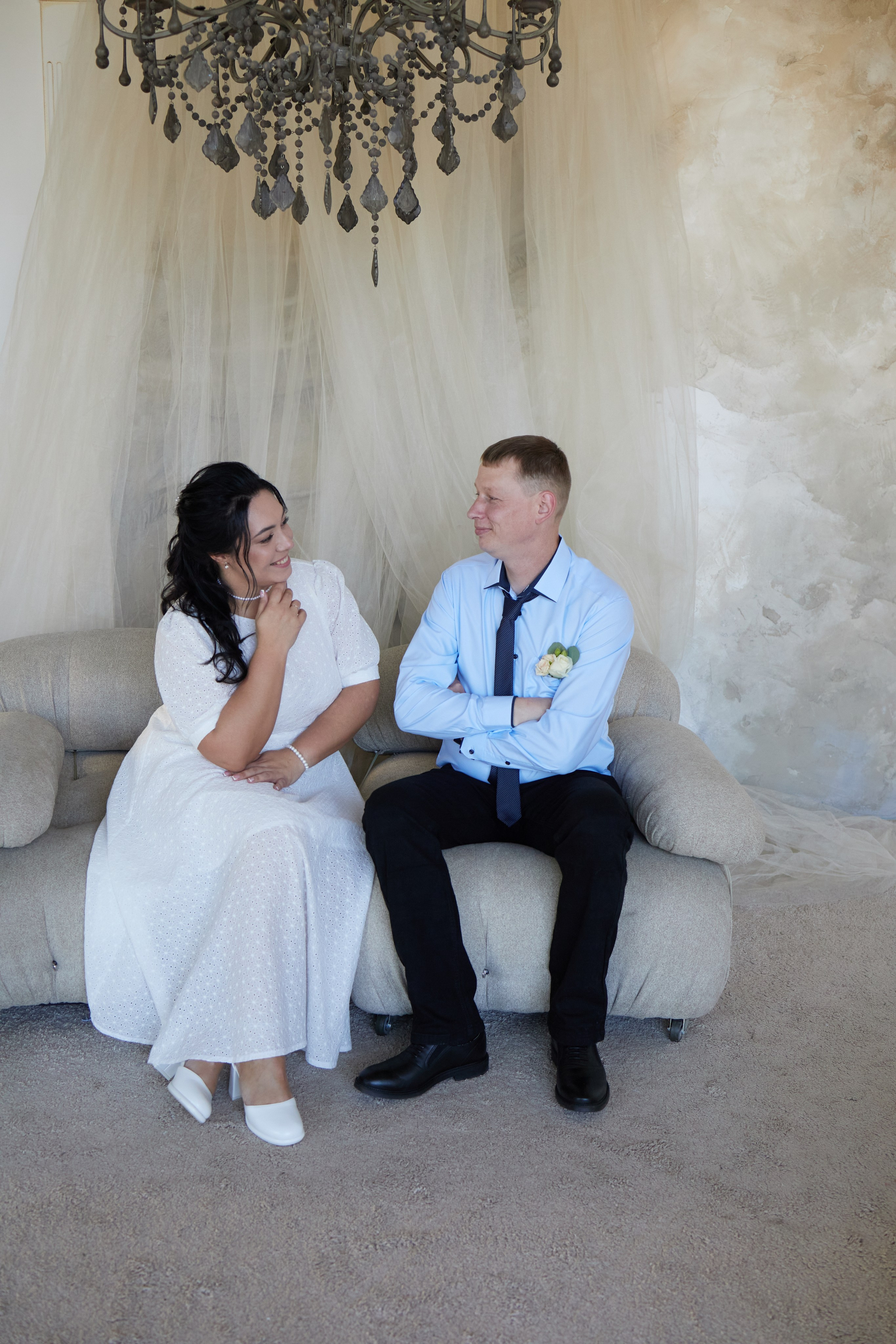 Александр и Евгения. Семейный и свадебный фотограф в Ярославле Надежда Бойкова