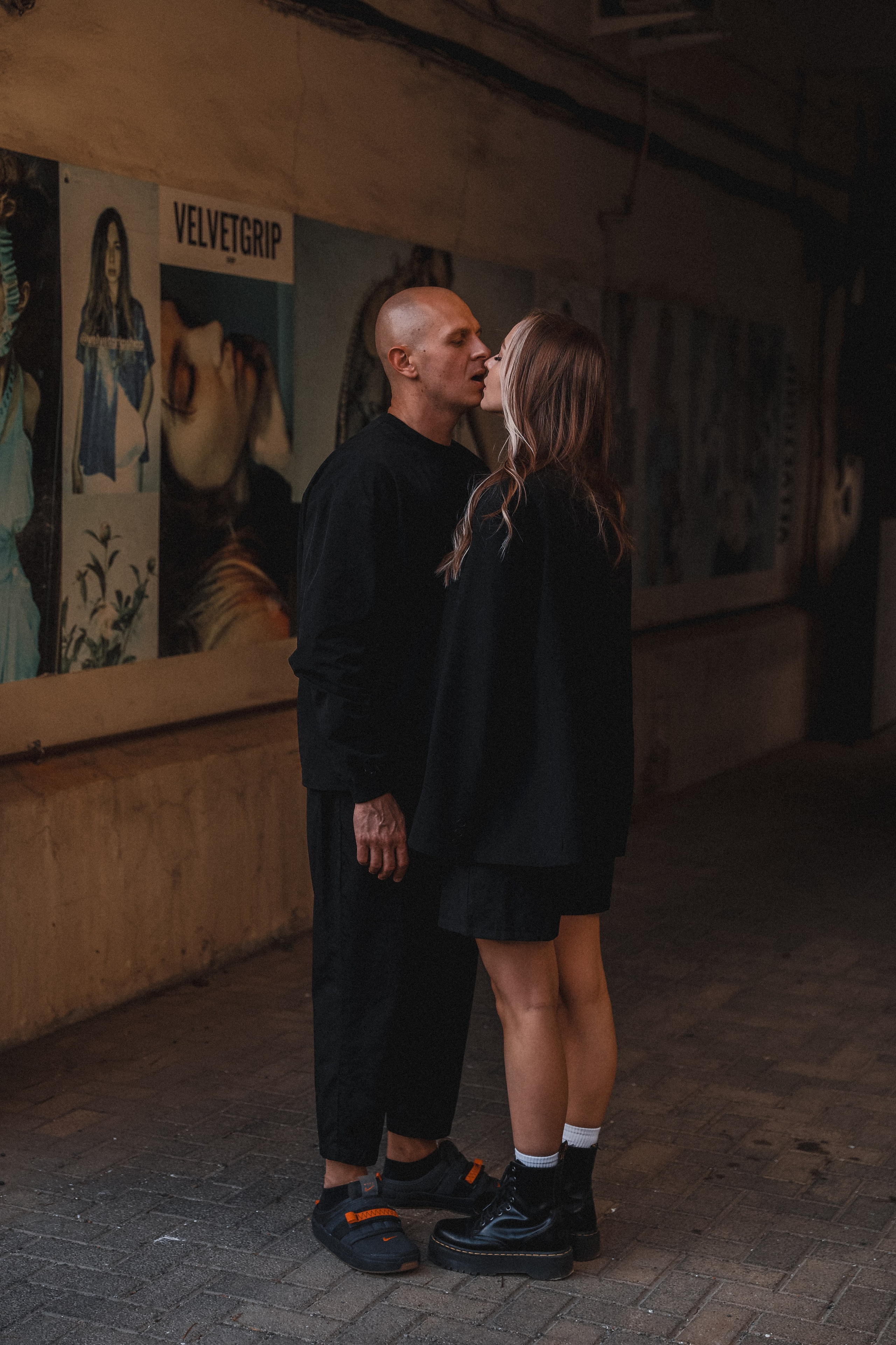 ЛЮБОВЬ. Photographer Viktoriya Markushina «My world throug»