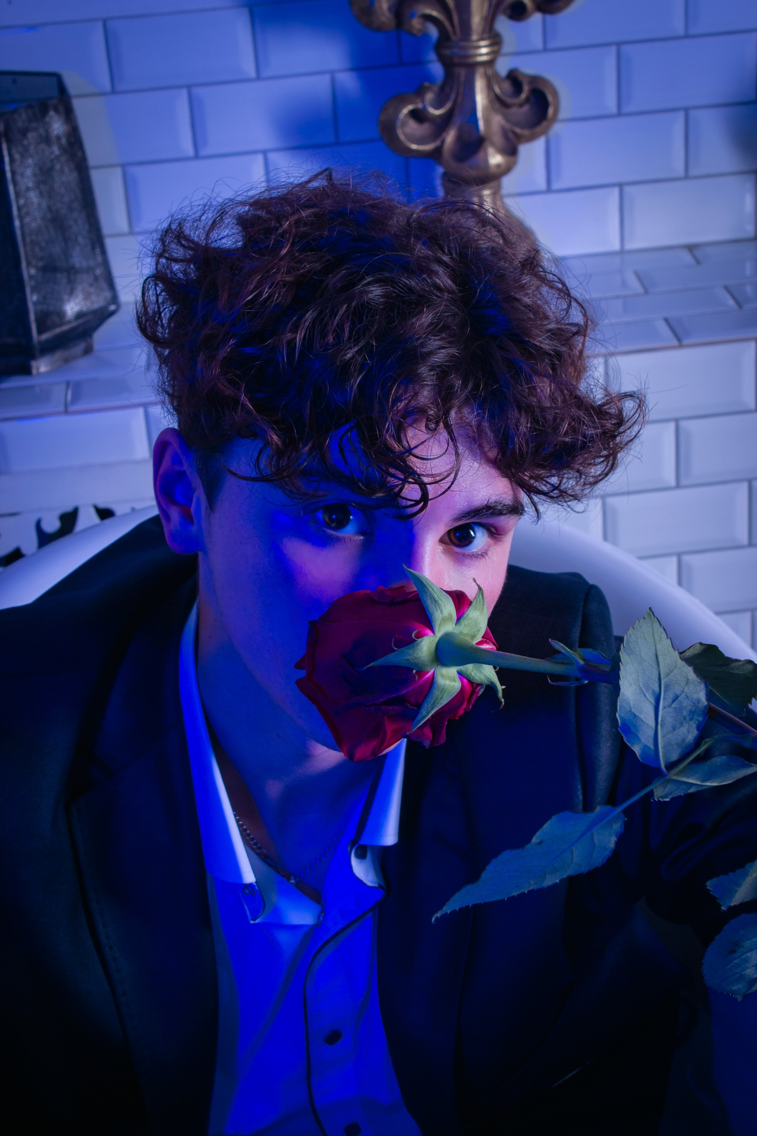 Ярослав. Портретный и репортажный фотограф в Москве Кира Елинова