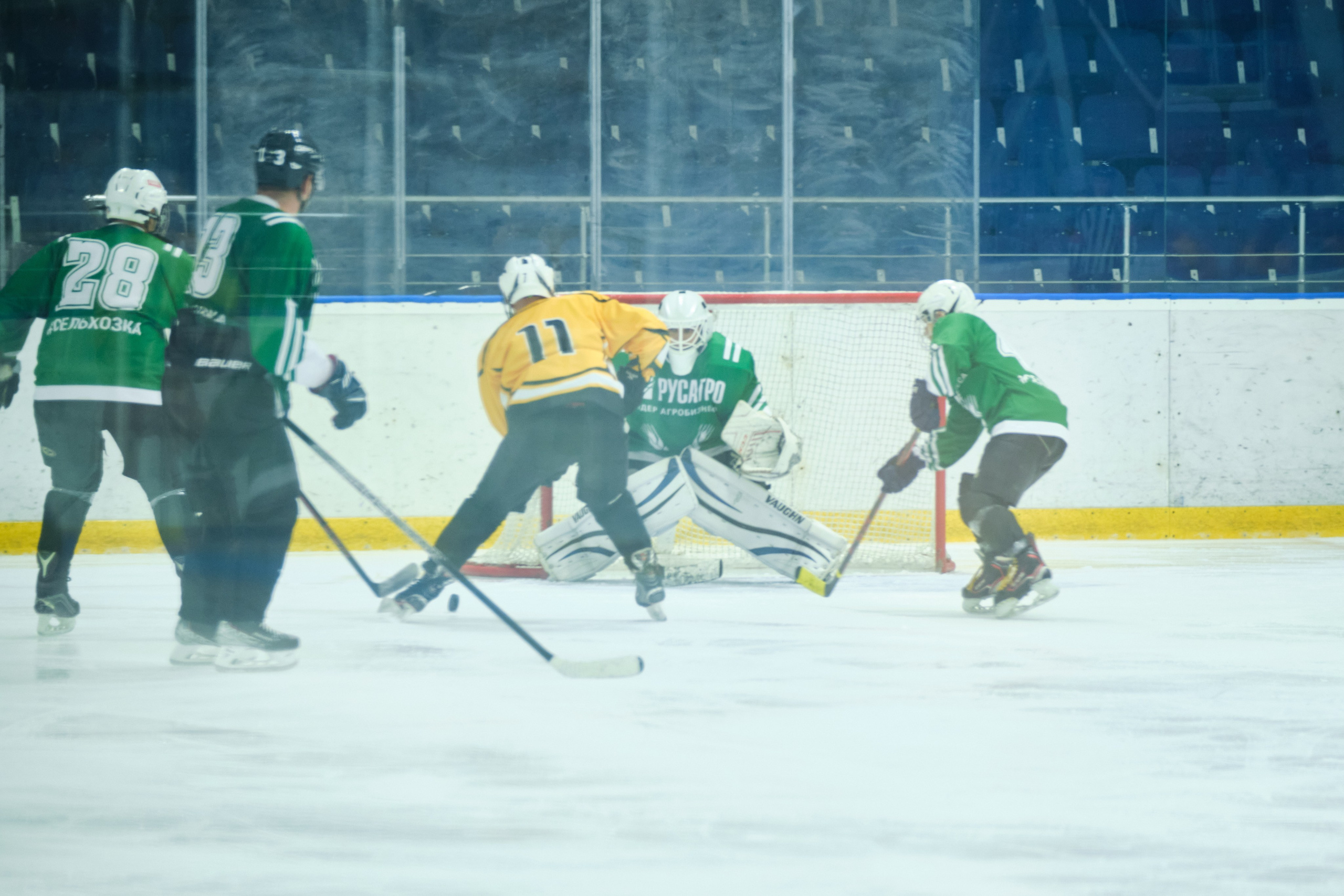 РУСАГРО. Организация фото/видео съемки, Москва