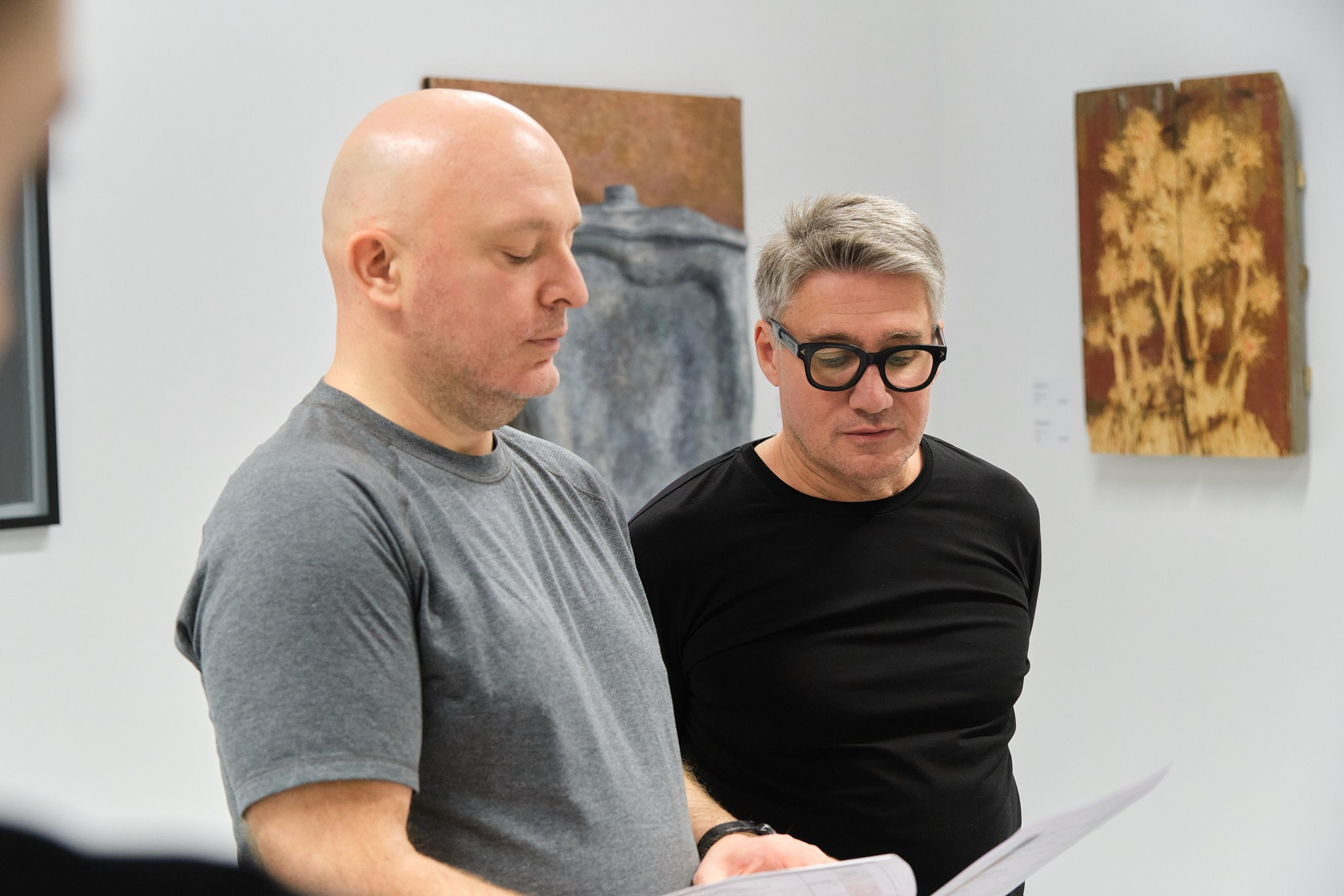 АукциON.ART. Организация фото/видео съемки, Москва