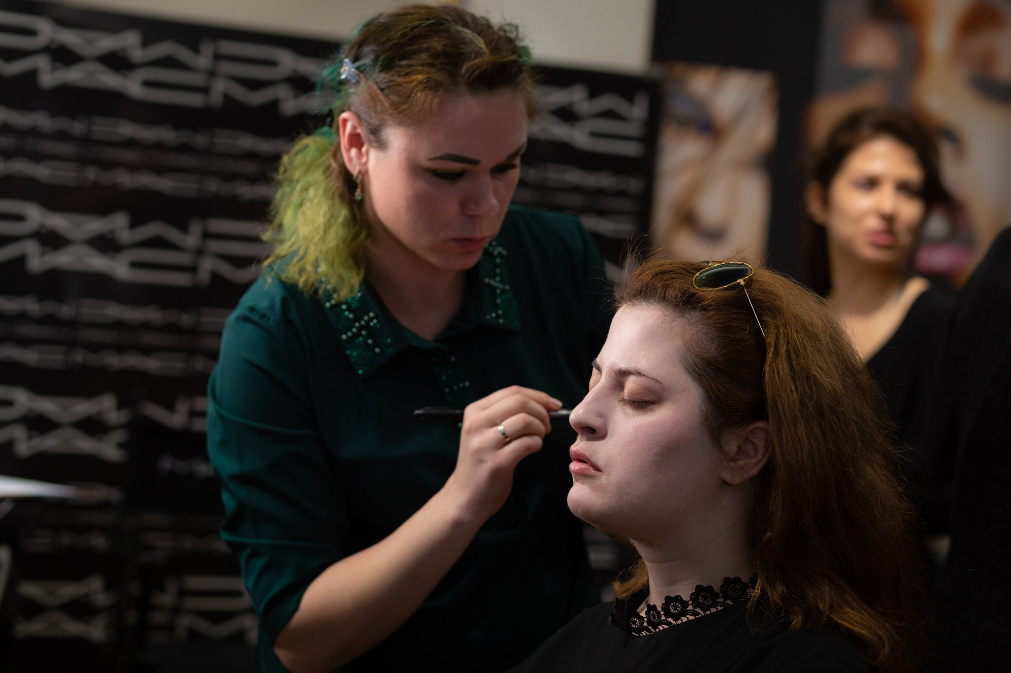 Mac. Организация фото/видео съемки, Москва