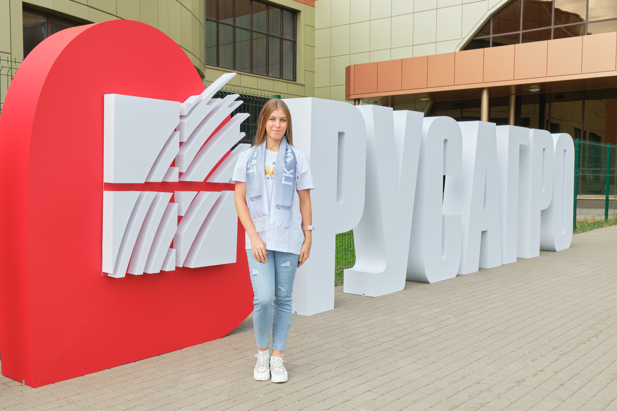 РУСАГРО. Организация фото/видео съемки, Москва