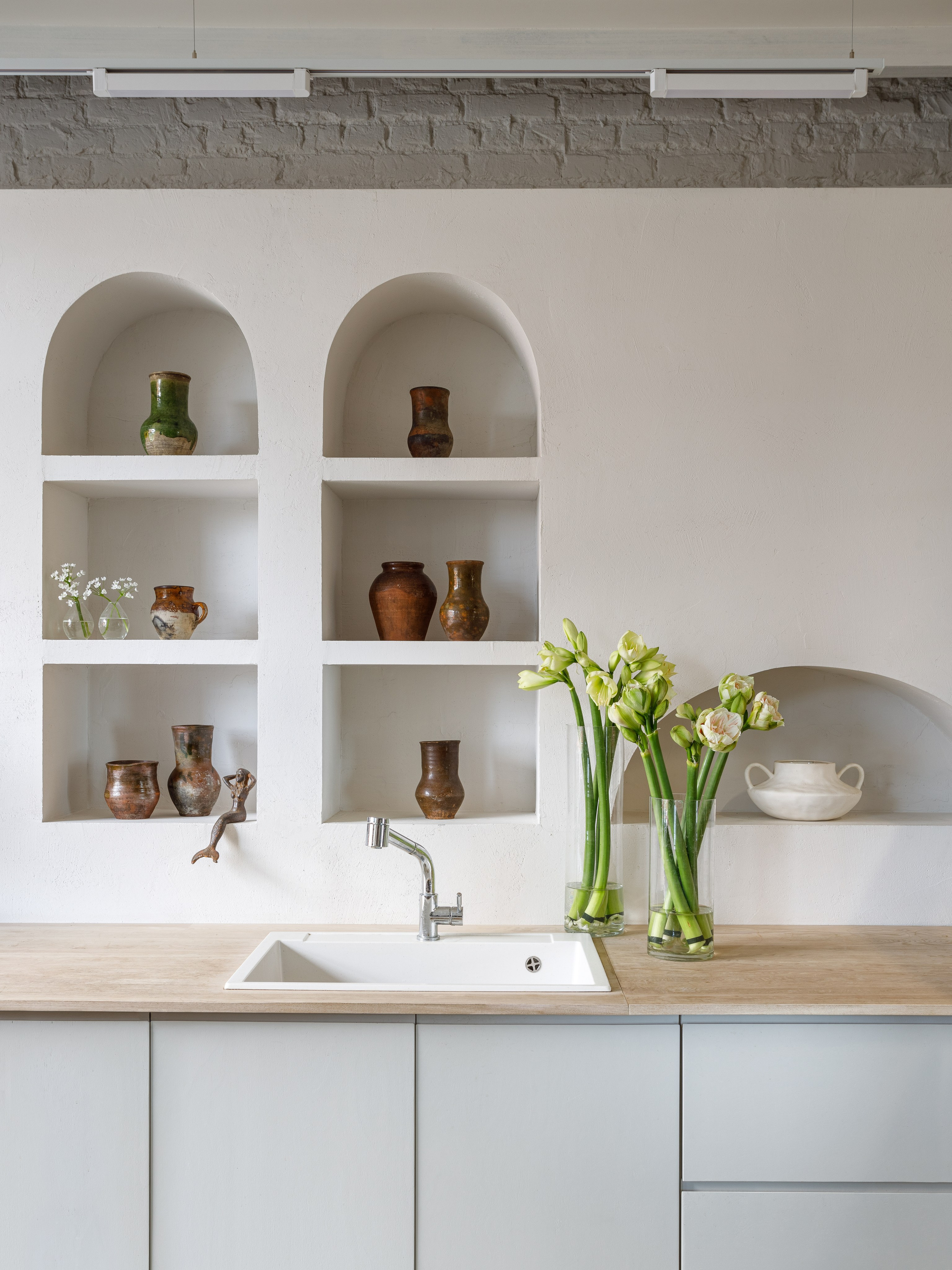 By_K_architects: Garden N. Интерьерный фотограф Дима Птицын и стилист Дарья Копылова