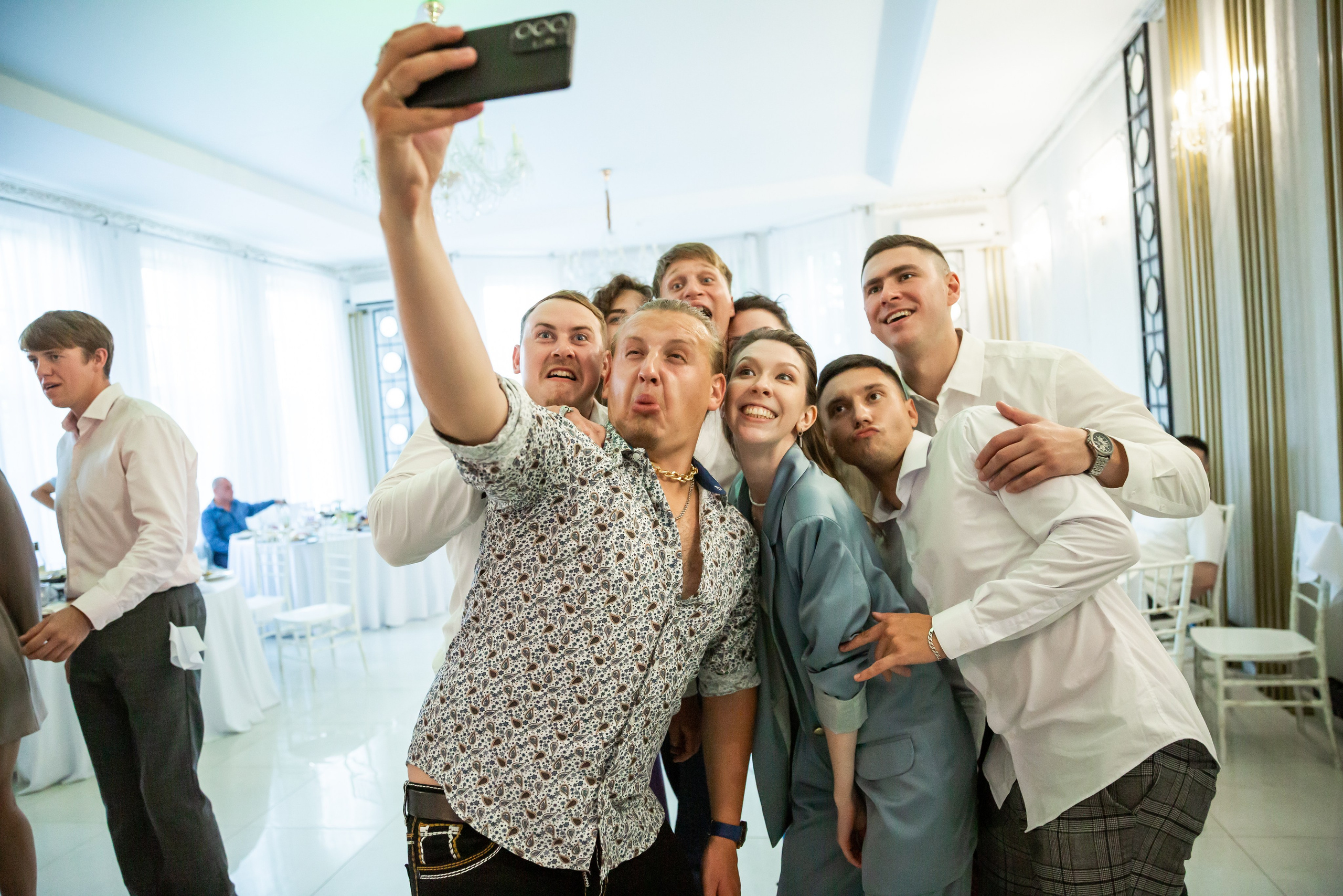 БАНКЕТ. Свадебный фотограф Санкт-Петербург Катерина Ширяева