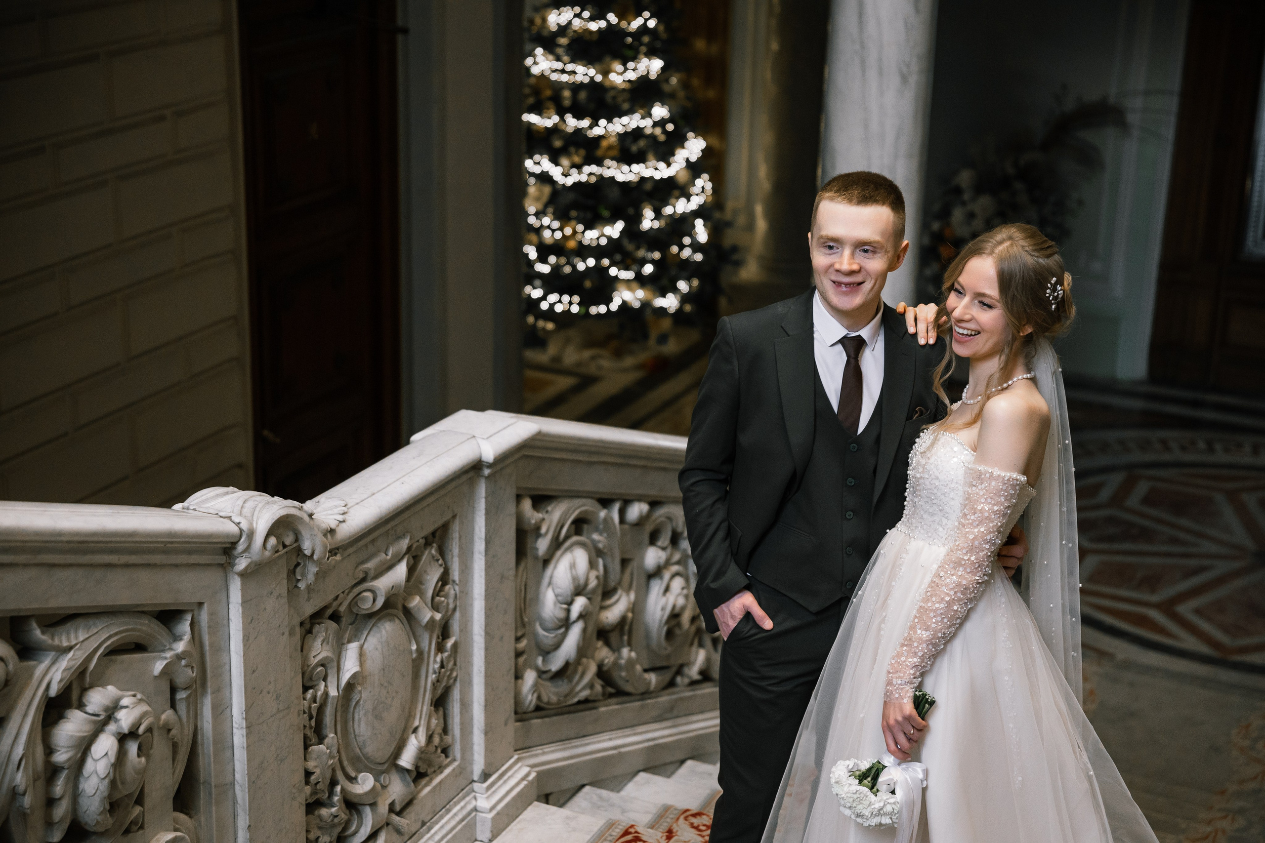 Максим и Надежда. Свадебный фотограф Санкт-Петербург Катерина Ширяева