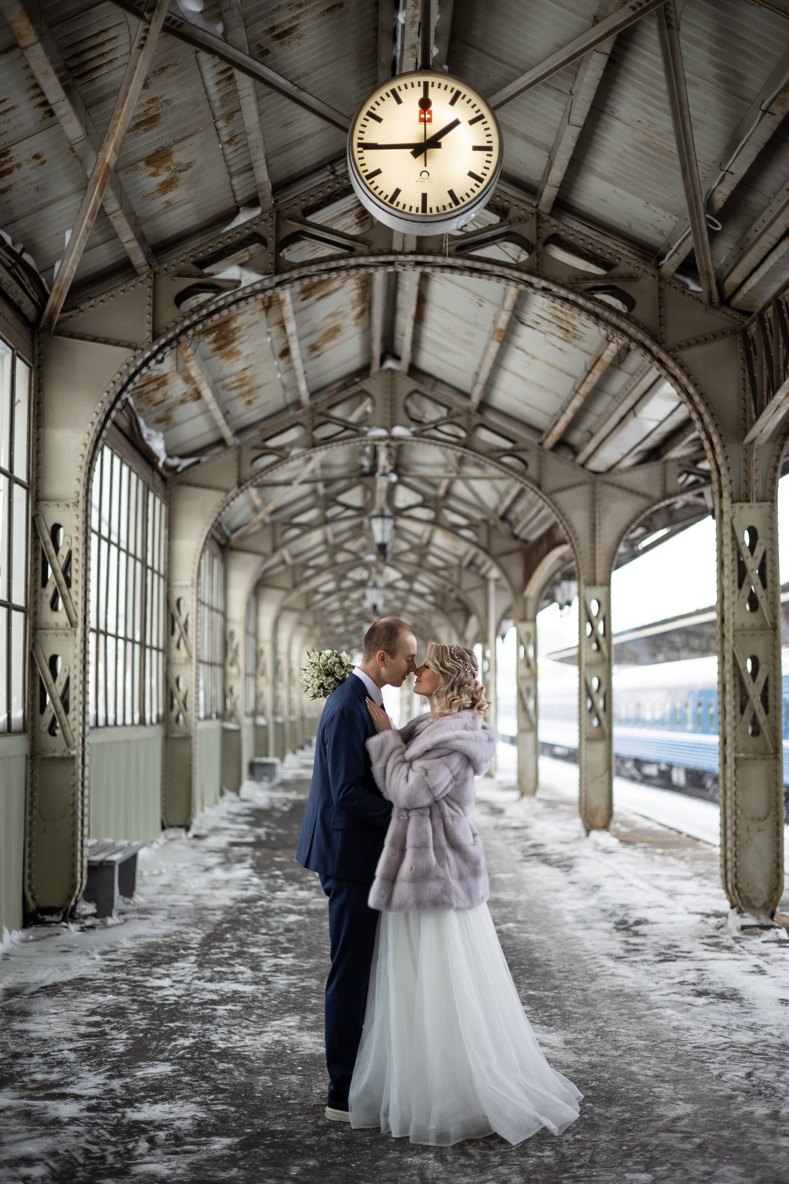 ПРОГУЛКА. Свадебный фотограф Санкт-Петербург Катерина Ширяева