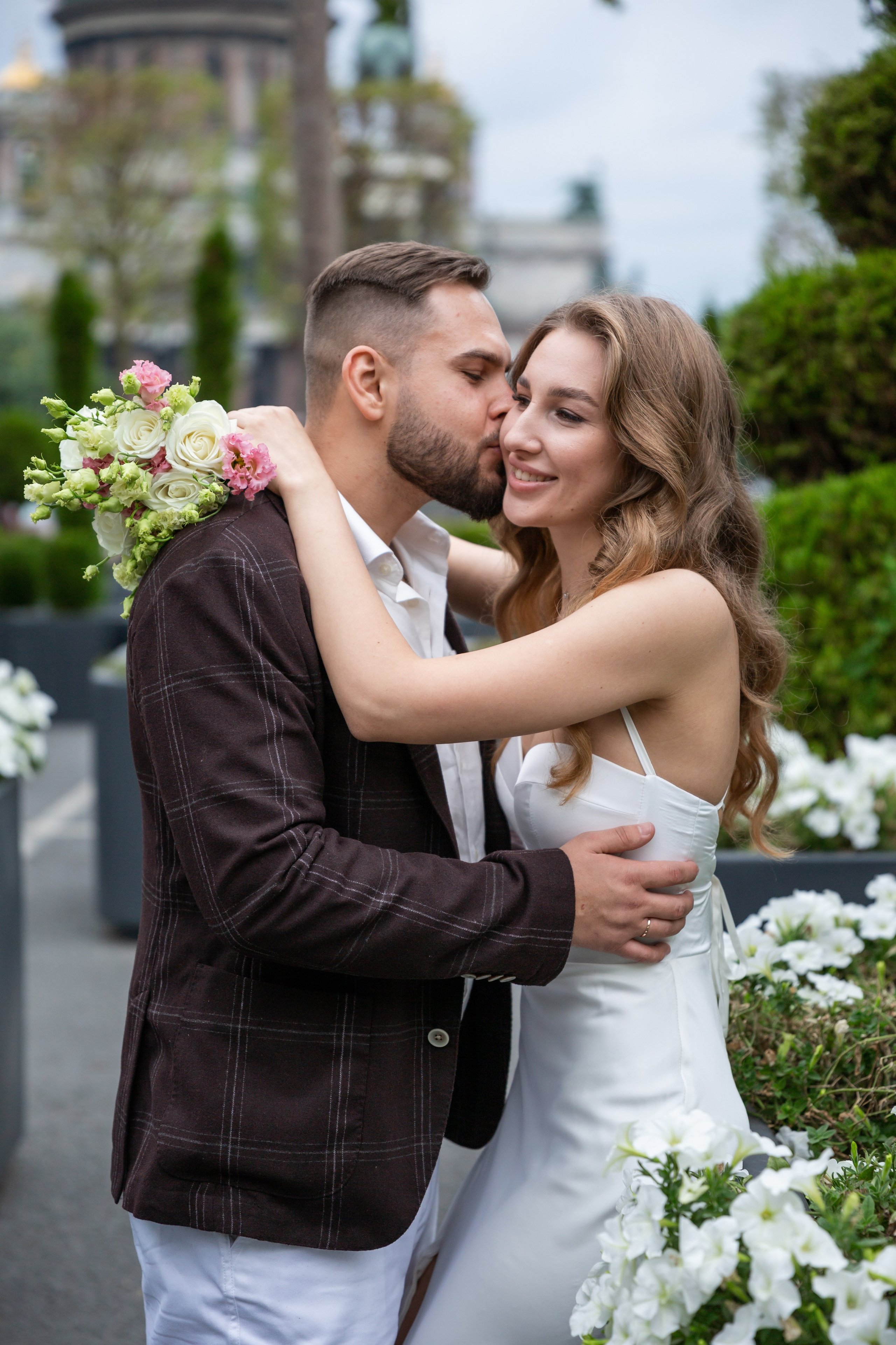 ПРОГУЛКА. Свадебный фотограф Санкт-Петербург Катерина Ширяева