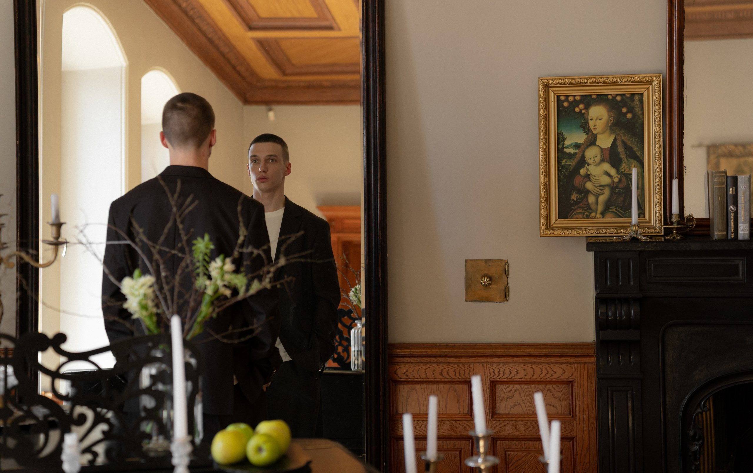 Виктор и Милана. Свадебный фотограф в Санкт-Петербурге Саша Колоцей