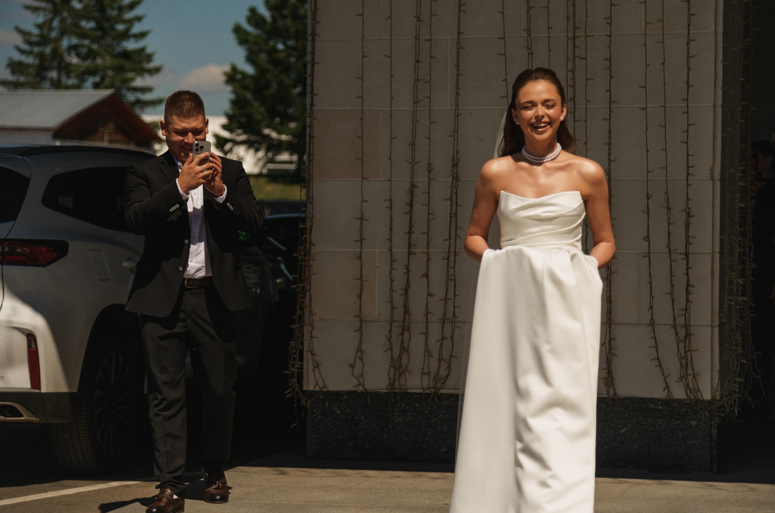 Таня и Вова. Фотограф Смоляк Алена