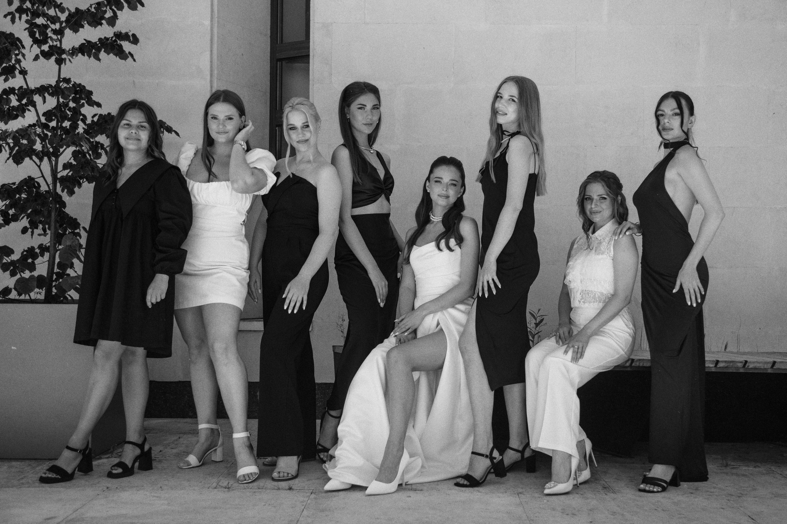 Таня и Вова. Фотограф Смоляк Алена