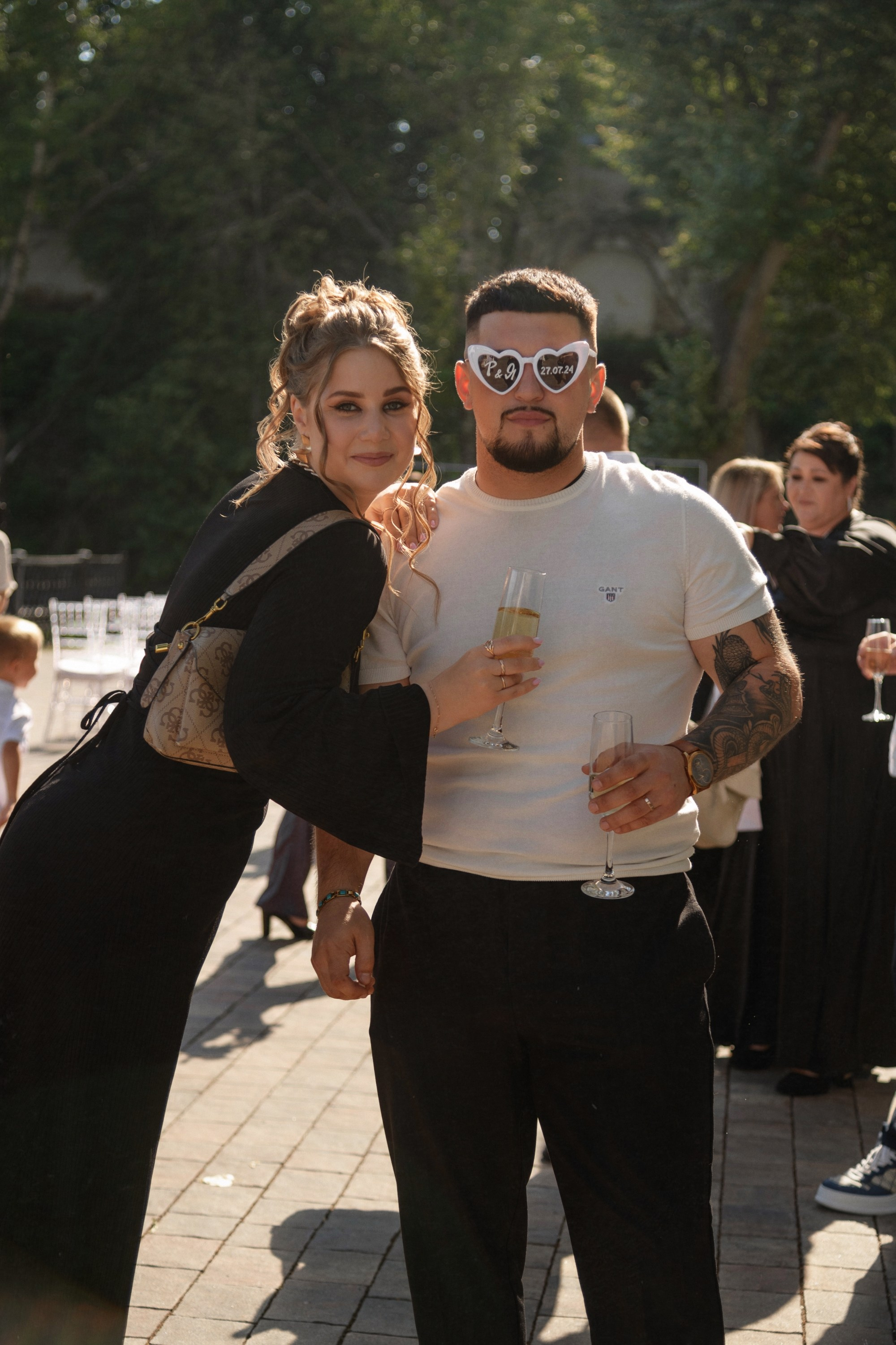 Яна и Рома. Фотограф Смоляк Алена