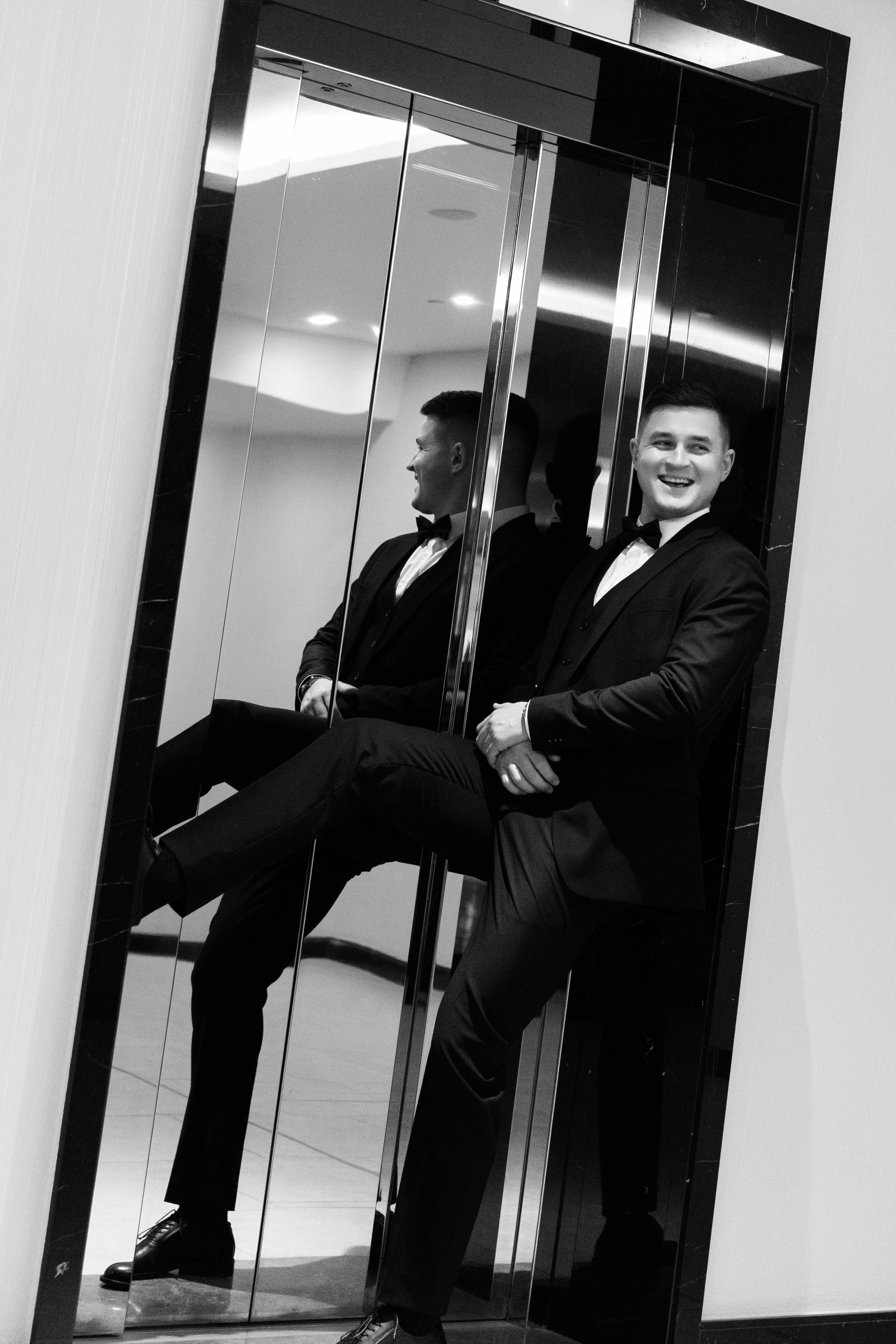 Валерия и Константин. День любви в январе. Свадебный фотограф Бакрымова Валентина