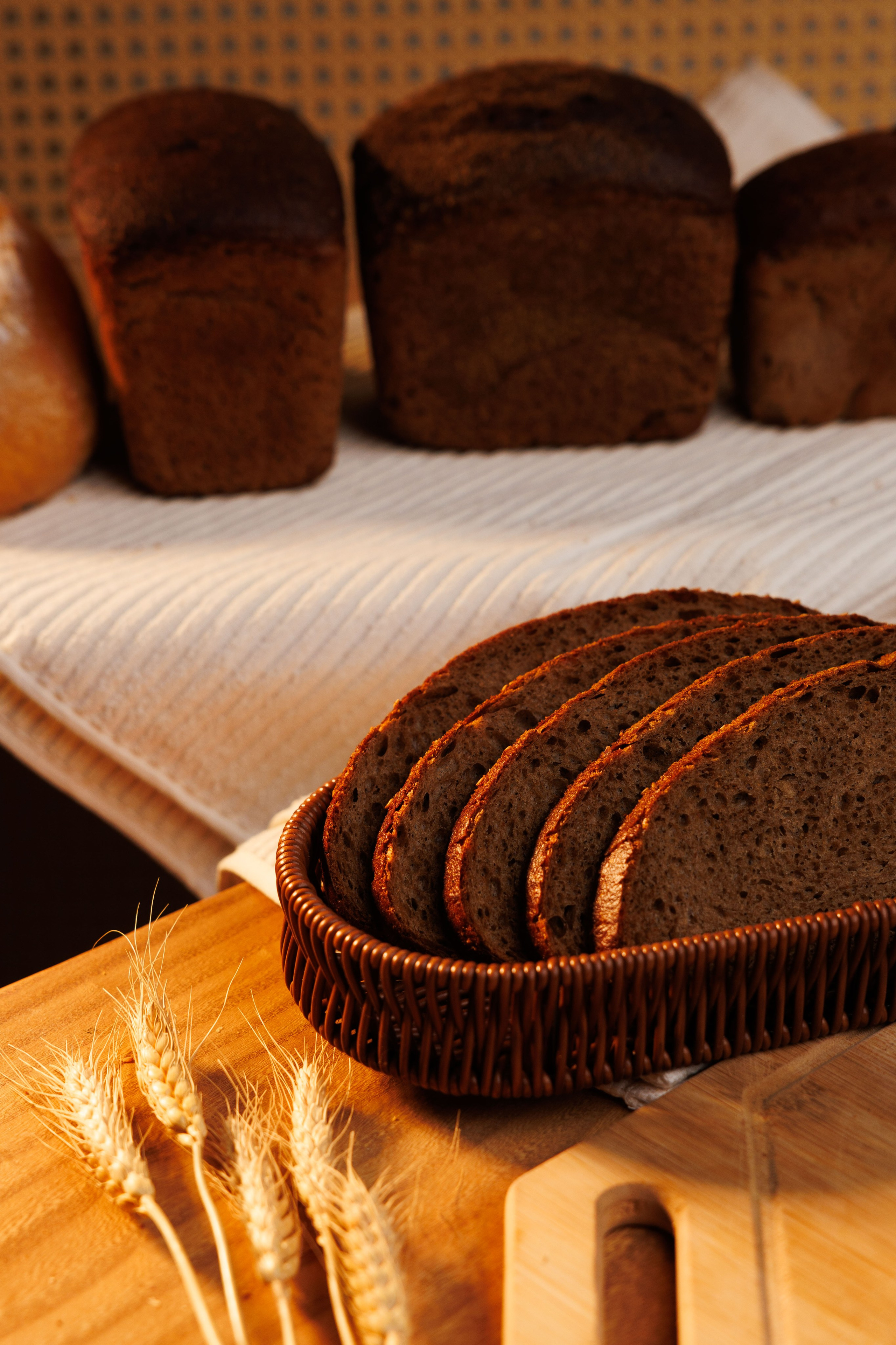 Столичный Хлеб. Профессиональный фотограф в городе Астана/Алматы Даурен Сембаев