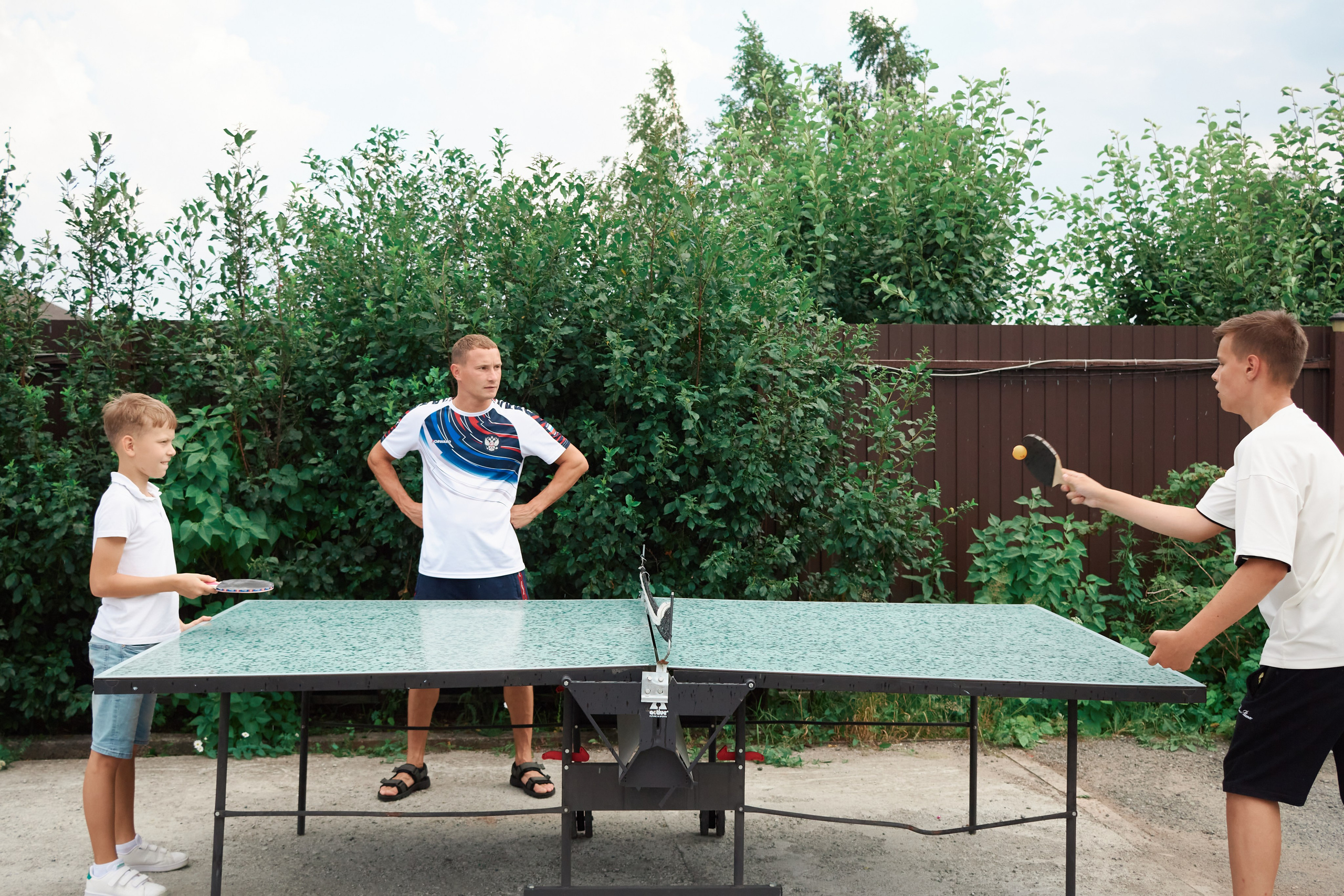 День рождения Арины. Фотограф из Первоуральска Роман Заиченко