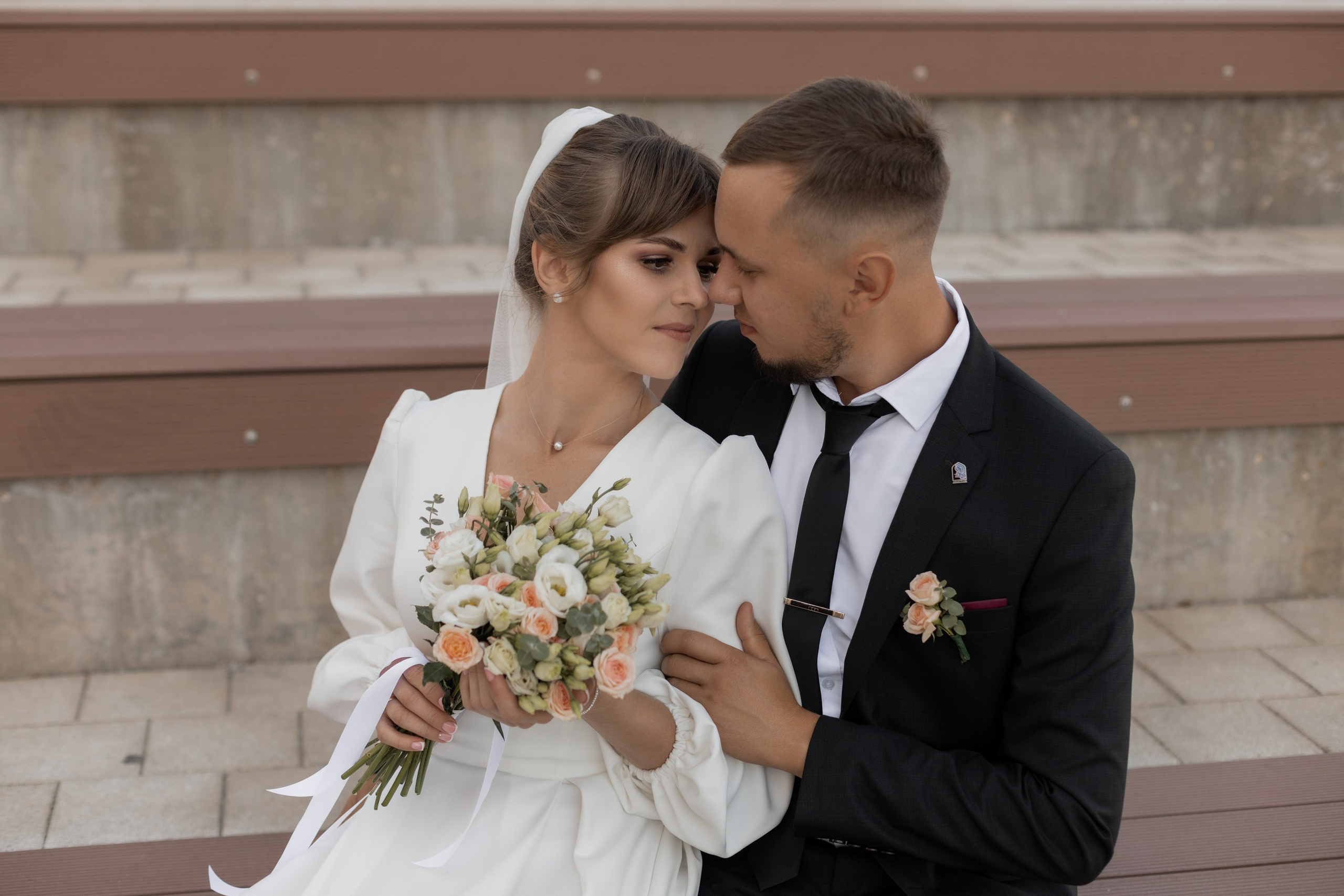 Антон и Юлия (сокращено). Свадебный фотограф Ангелина Сунгатулина | Саратов | Балаково | Вольск