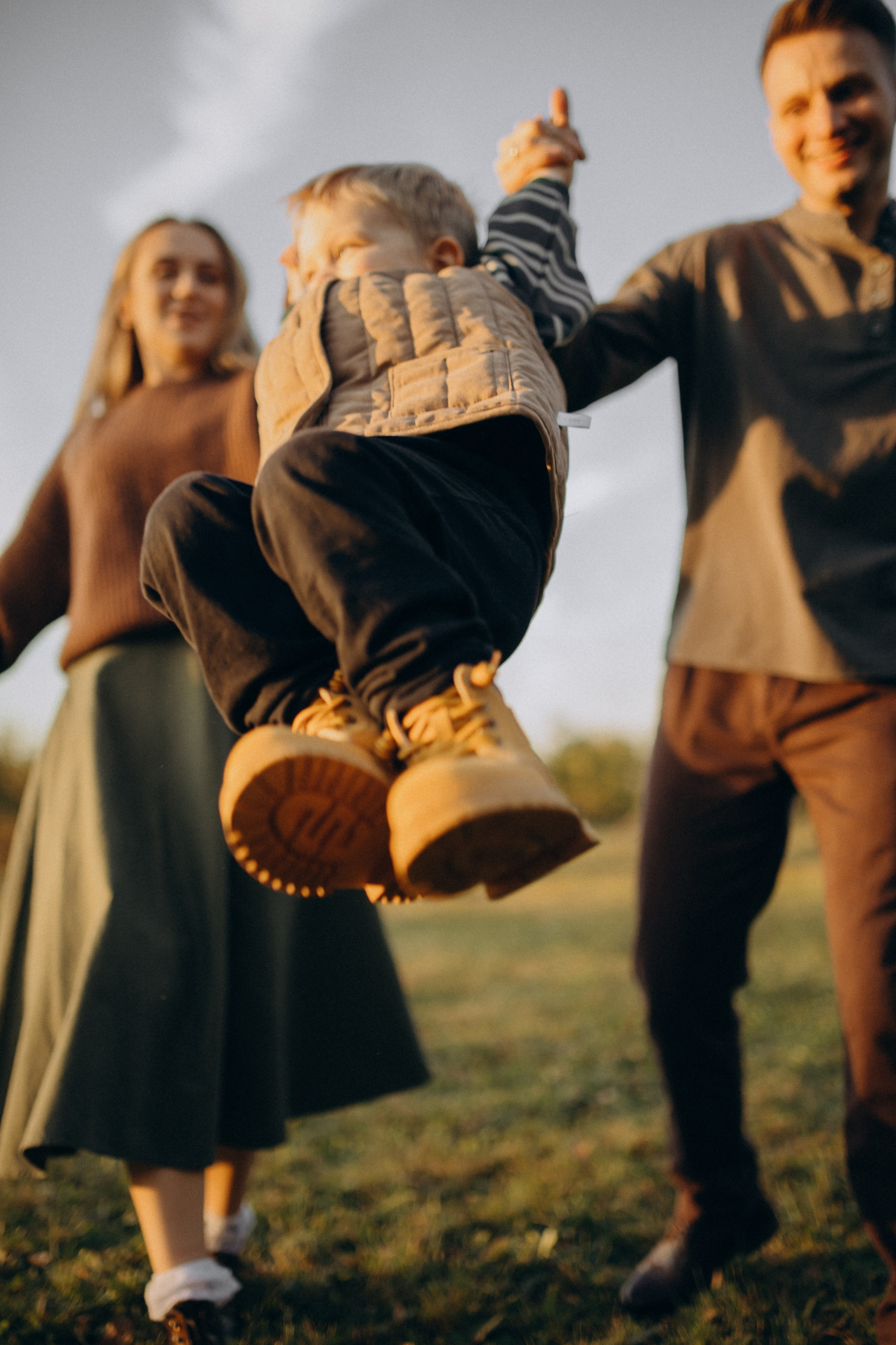 В парке. Ваш фотограф АНАстасия Земскова