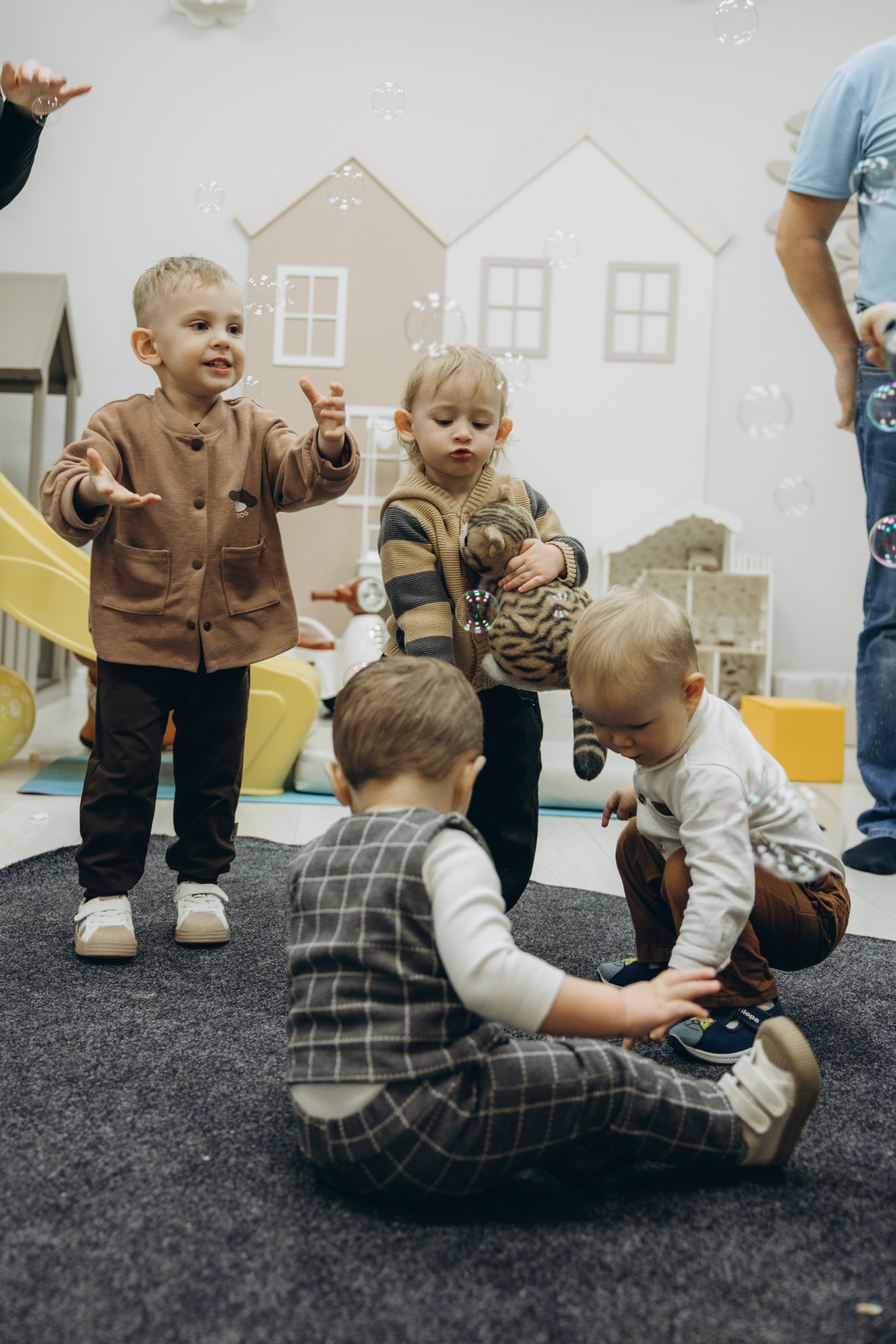 День рождения Демида. Свадебный, семейный фотограф в Иркутске Светлана Макаричева