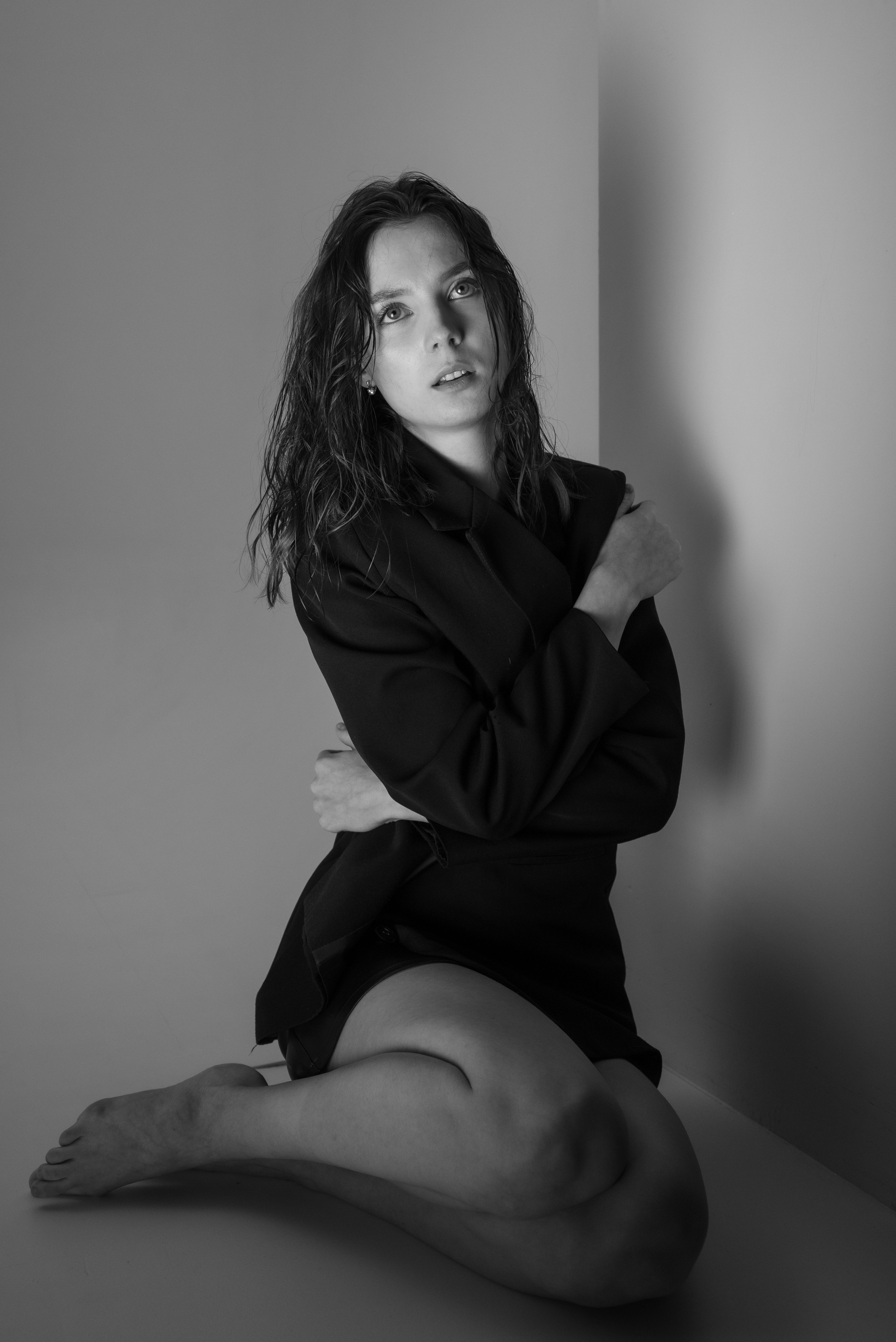 женский портрет