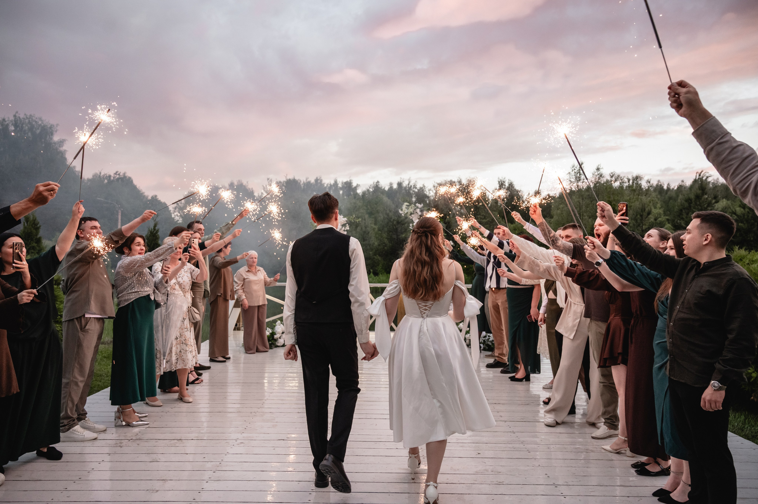 Анна & Владислав. Свадебный фотограф Татьяна Сорока Москва и МО