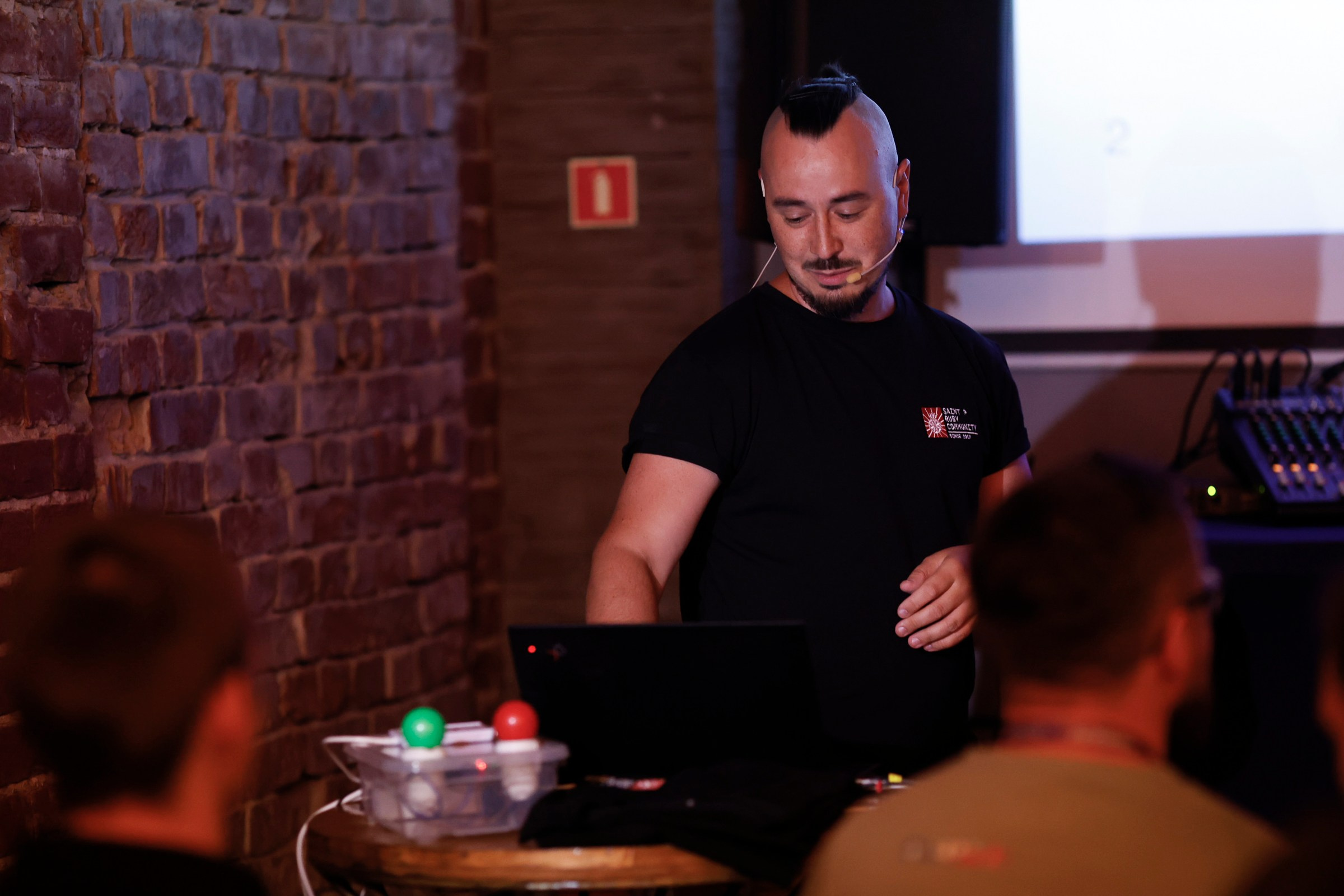 RUBY Russia 2024. Фотограф в Москве