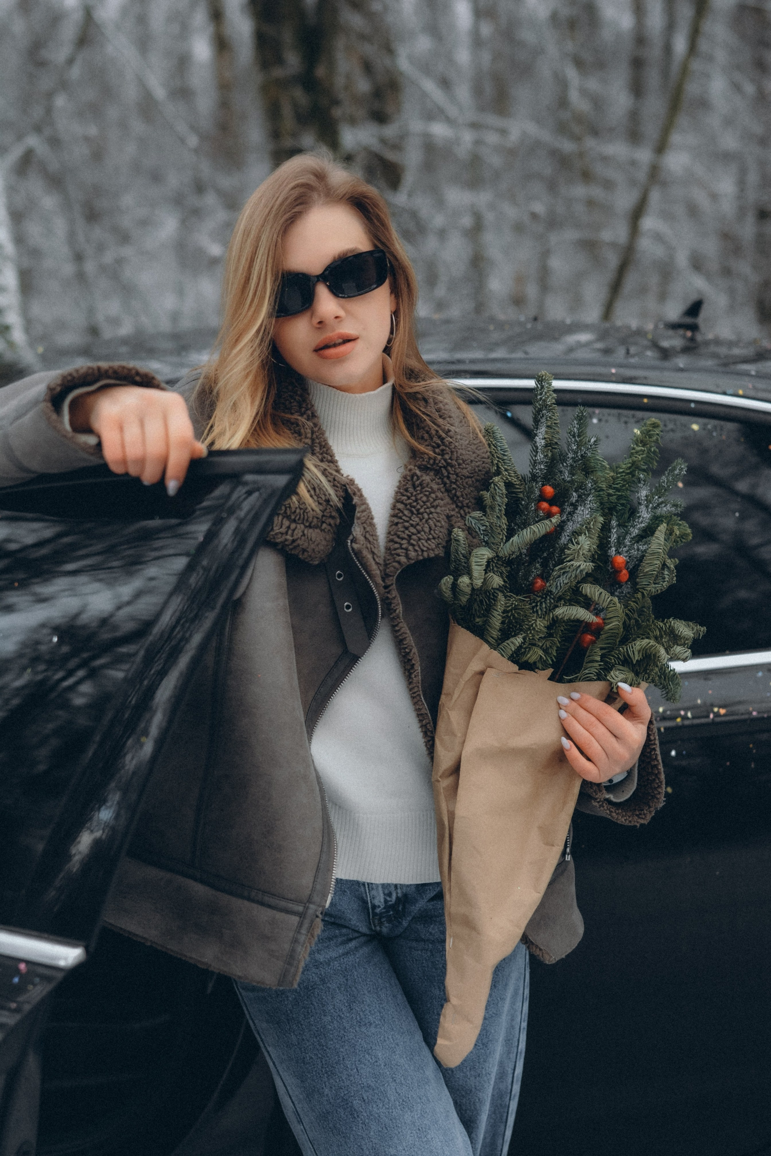 Ирина и Надин. Фотограф в Москве Ангелина Ким